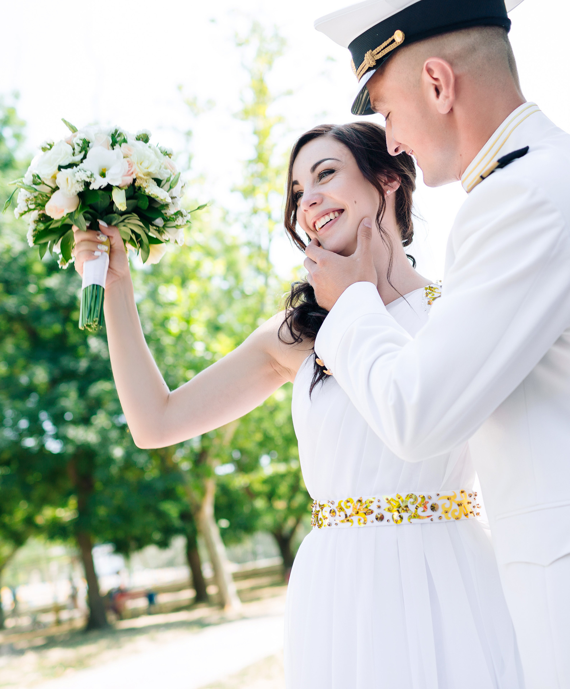Марина и Артём. Профессиональный фотограф в Крыму и Севастополе Павел Корсун