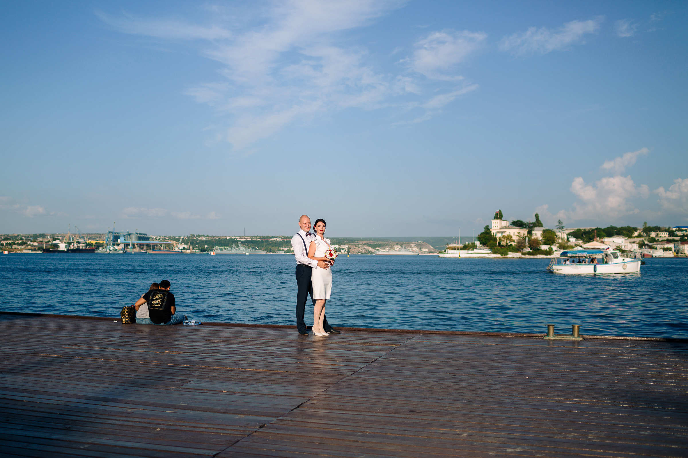 Лена и Лёня. Профессиональный фотограф в Крыму и Севастополе Павел Корсун