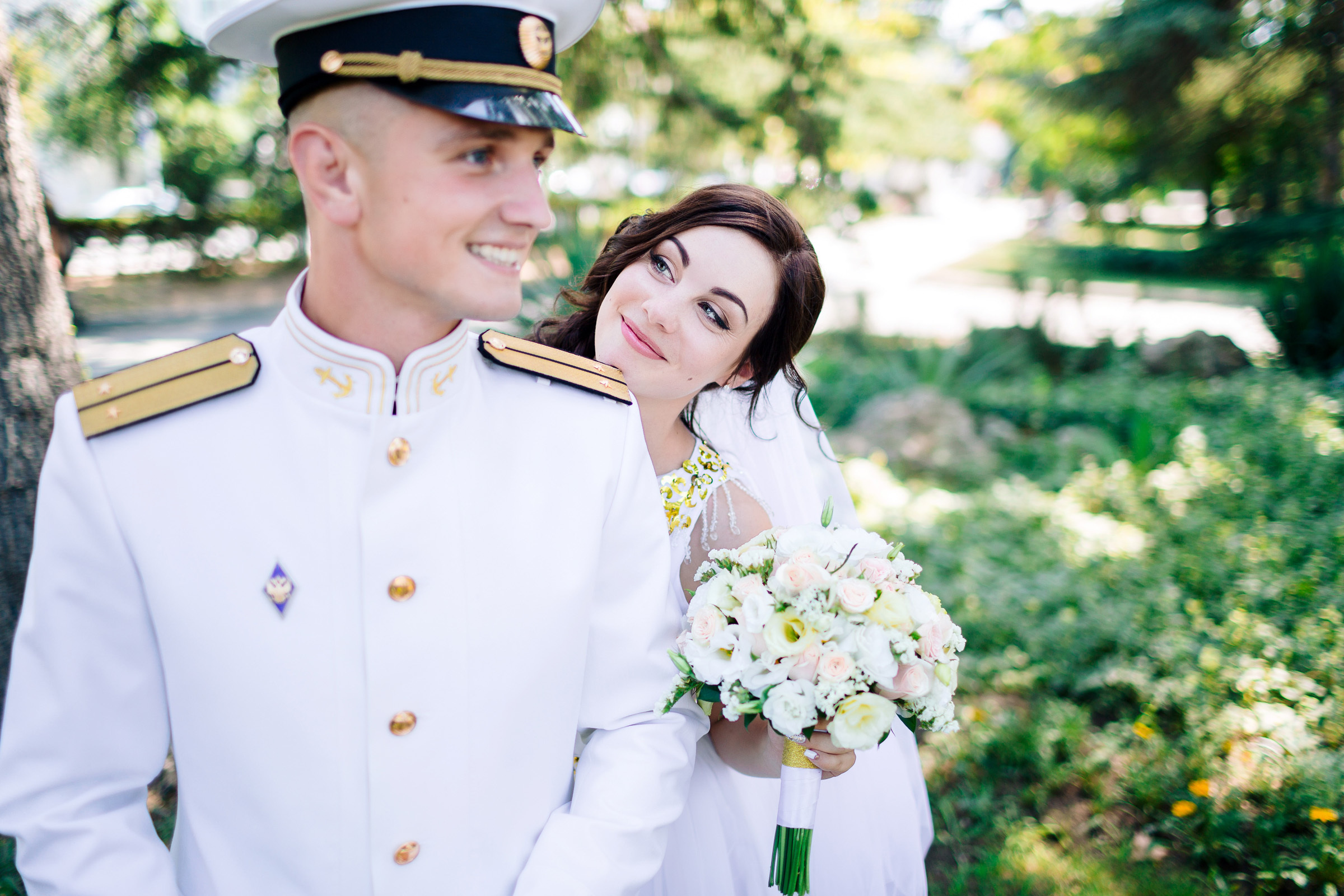 Марина и Артём. Профессиональный фотограф в Крыму и Севастополе Павел Корсун