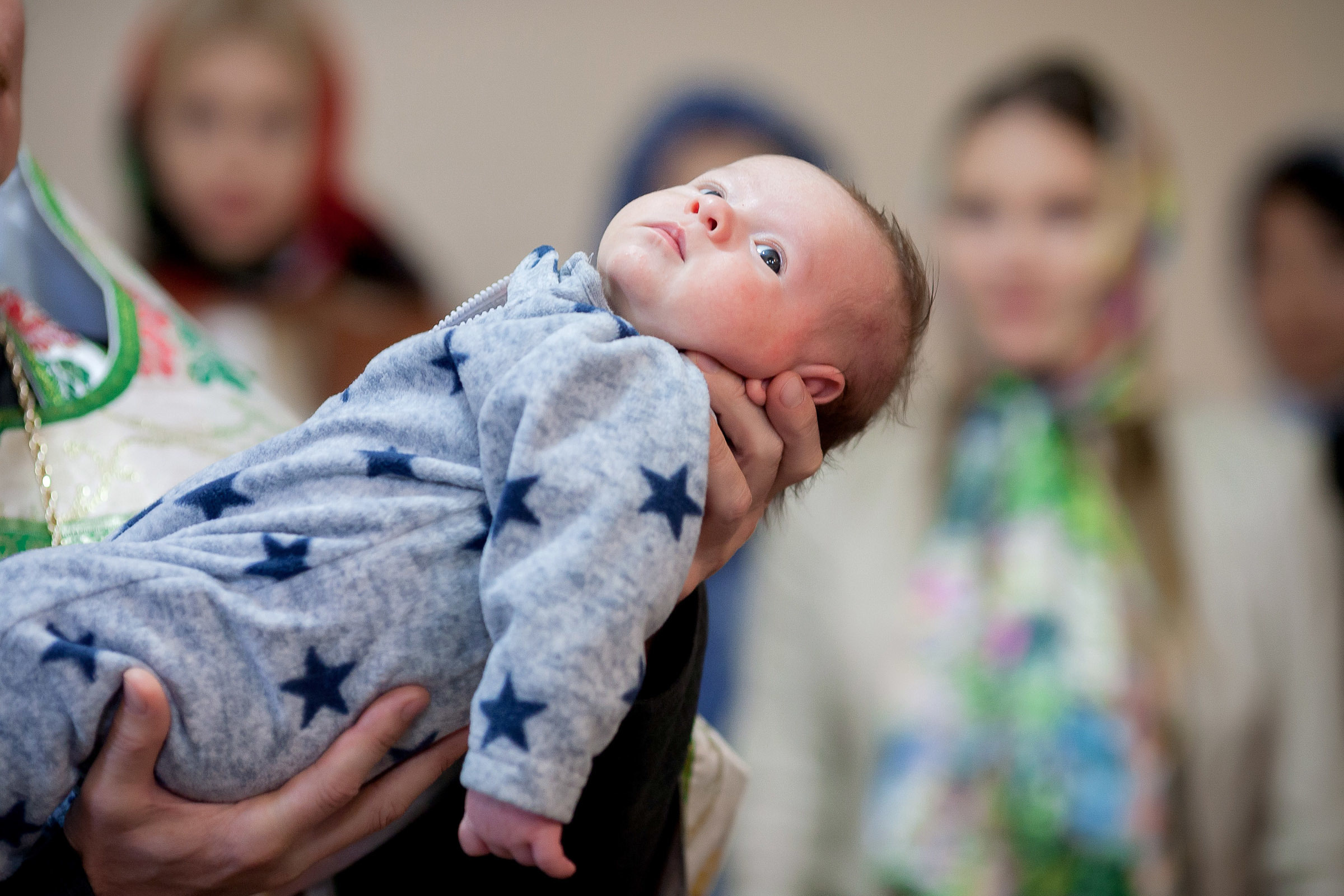 Крестины. Профессиональный фотограф в Крыму и Севастополе Павел Корсун
