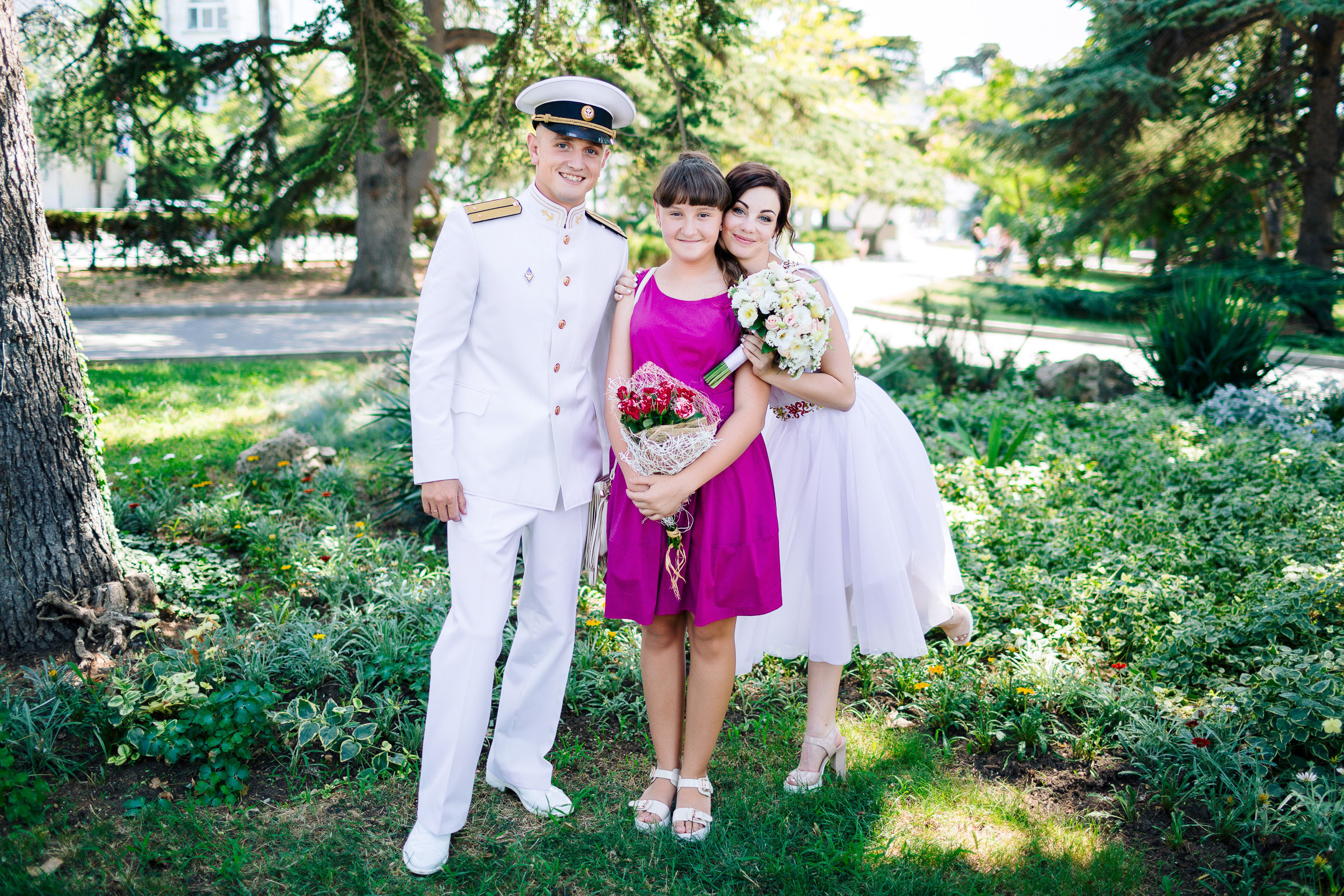 Марина и Артём. Профессиональный фотограф в Крыму и Севастополе Павел Корсун