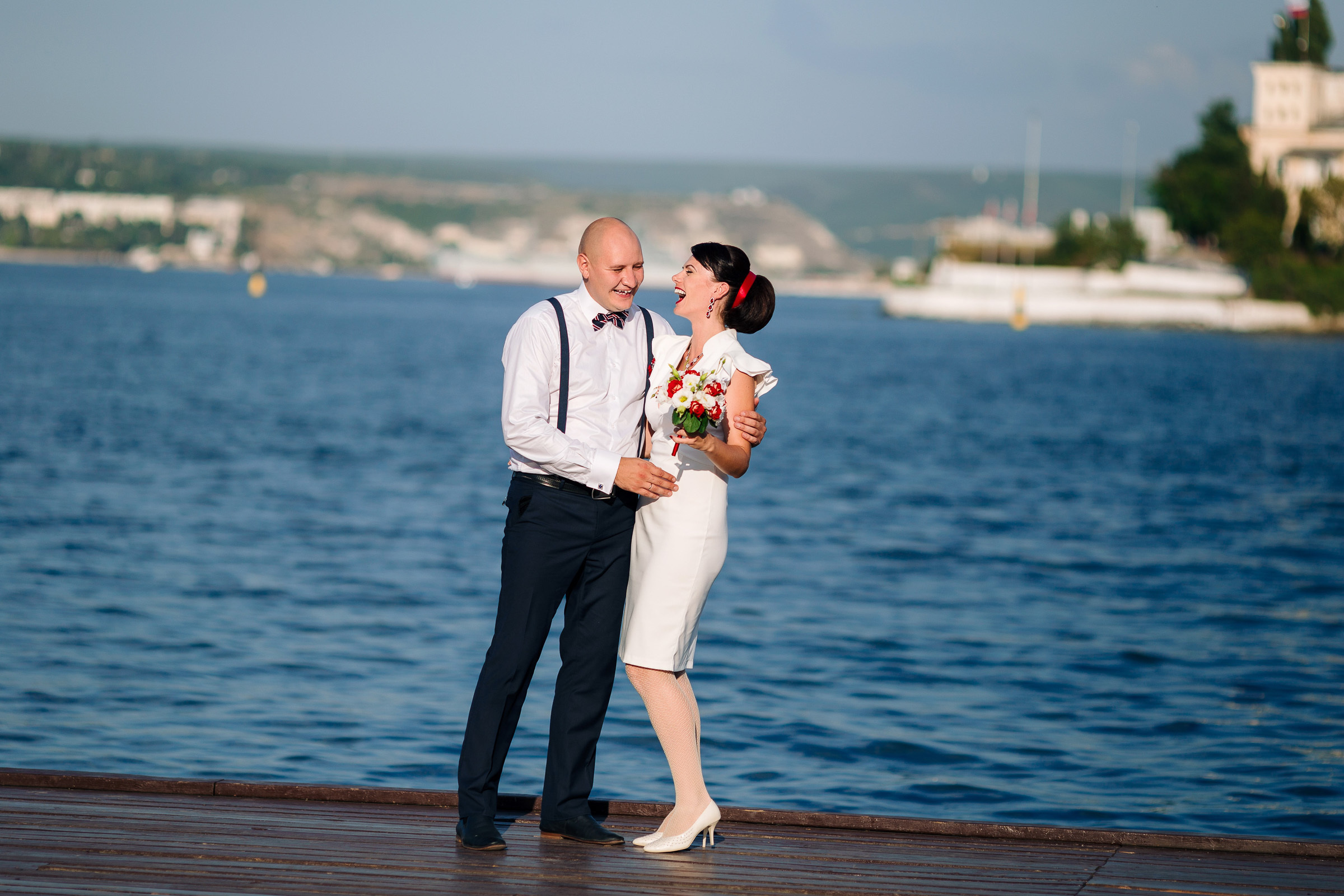 Лена и Лёня. Профессиональный фотограф в Крыму и Севастополе Павел Корсун