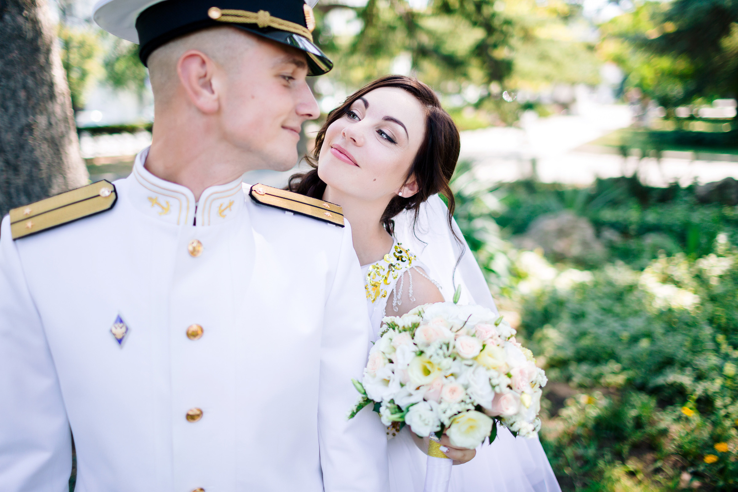 Марина и Артём. Профессиональный фотограф в Крыму и Севастополе Павел Корсун