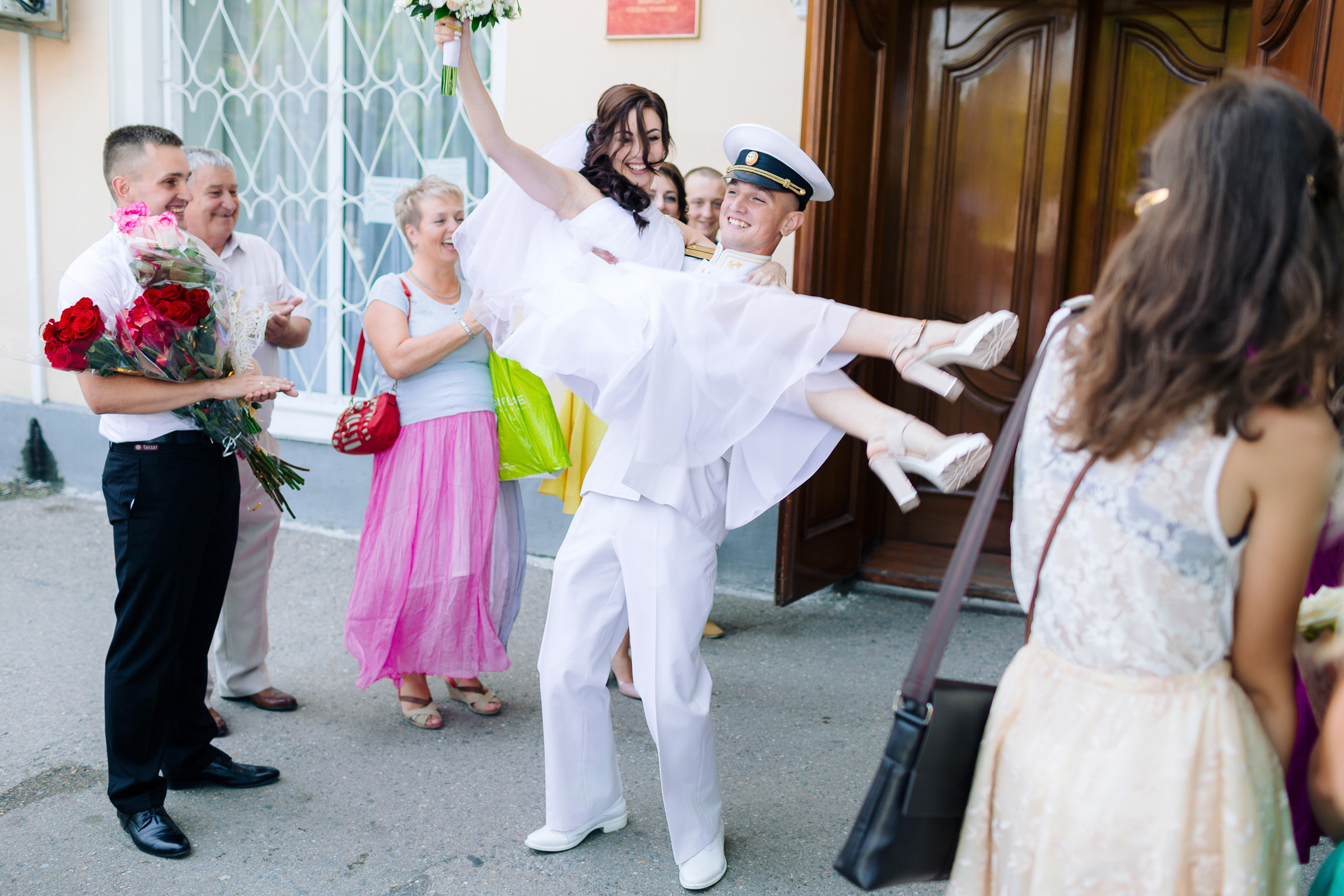 Марина и Артём. Профессиональный фотограф в Крыму и Севастополе Павел Корсун