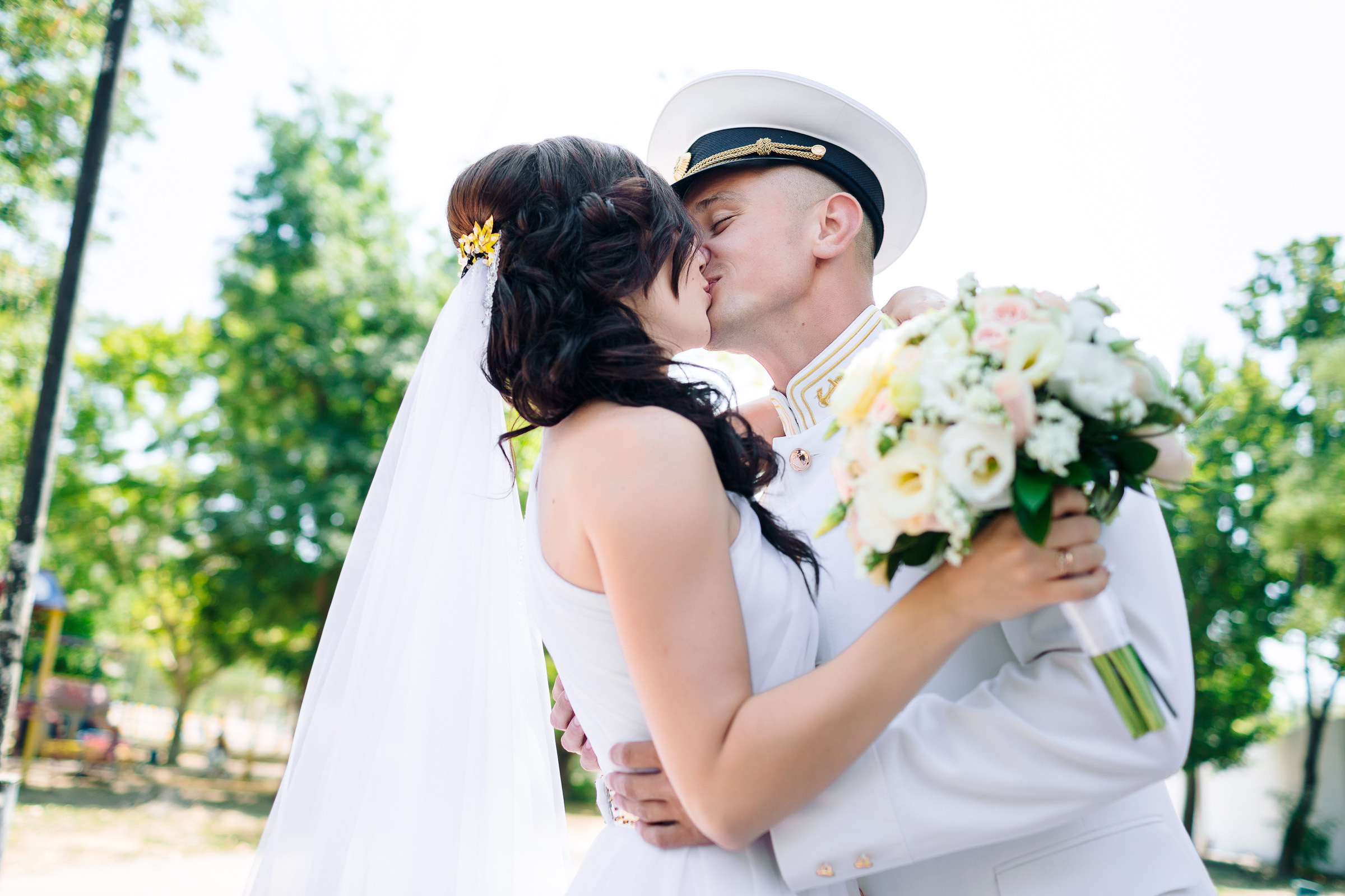 Марина и Артём. Профессиональный фотограф в Крыму и Севастополе Павел Корсун