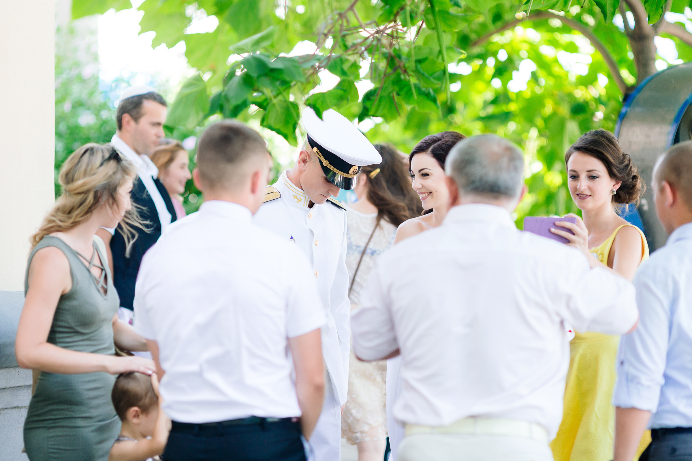 Марина и Артём. Профессиональный фотограф в Крыму и Севастополе Павел Корсун