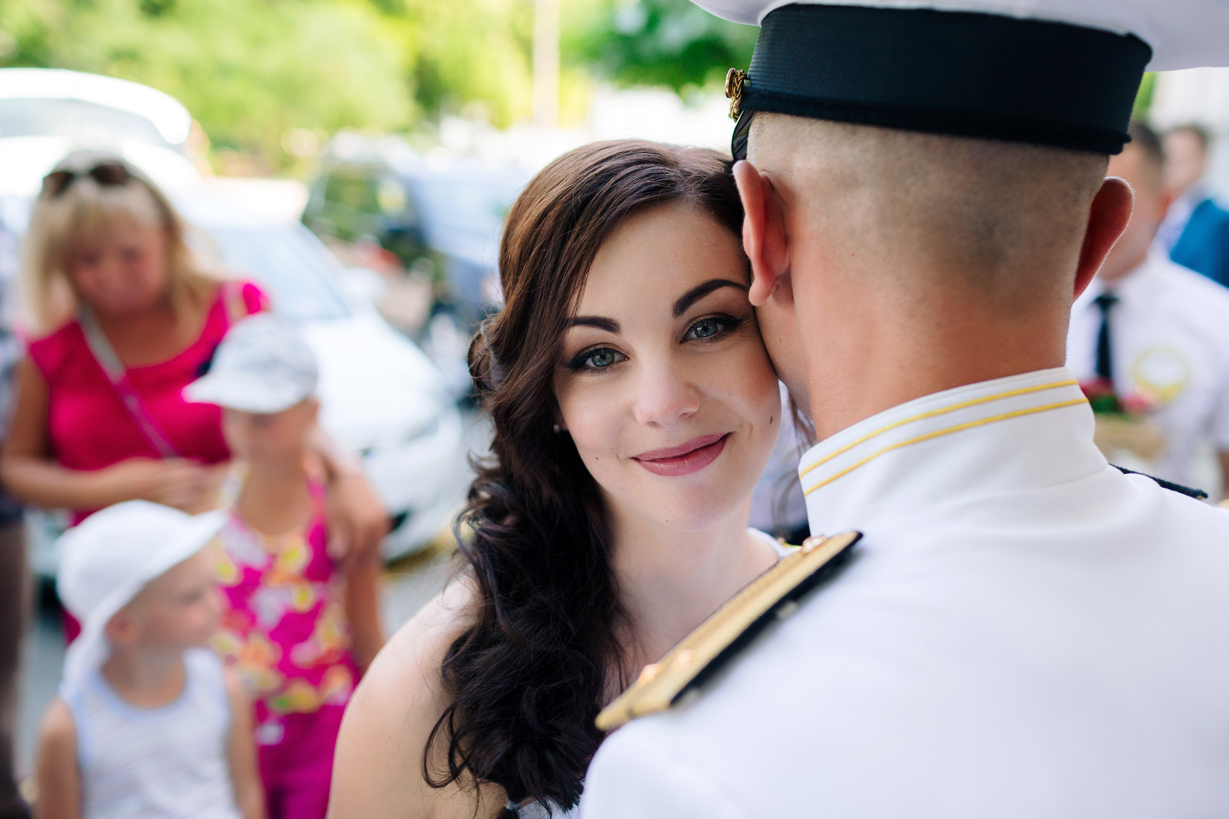 Марина и Артём. Профессиональный фотограф в Крыму и Севастополе Павел Корсун