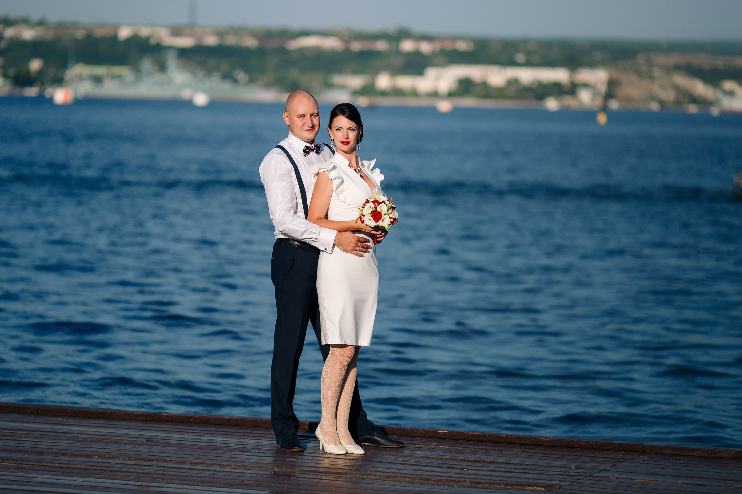 Лена и Лёня. Профессиональный фотограф в Крыму и Севастополе Павел Корсун