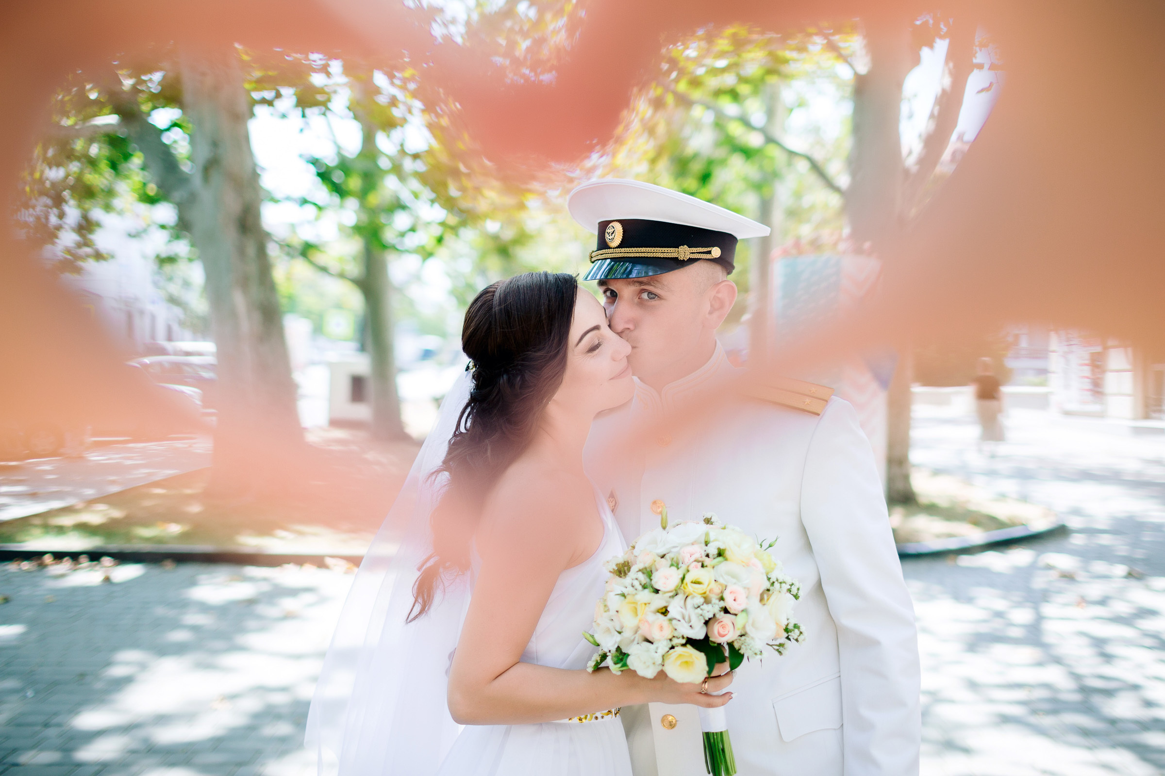 Марина и Артём. Профессиональный фотограф в Крыму и Севастополе Павел Корсун