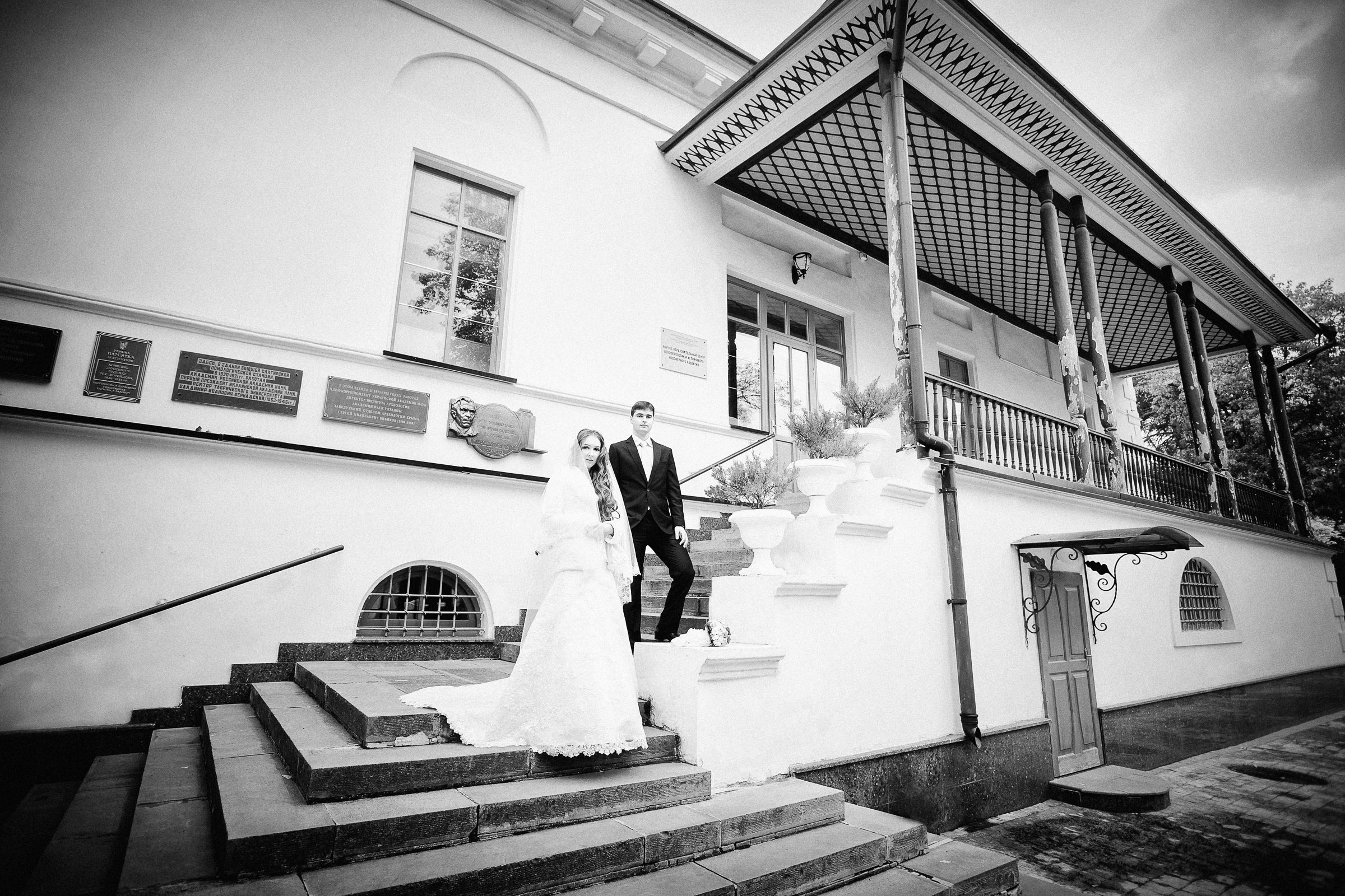 Марина и Никита. Профессиональный фотограф в Крыму и Севастополе Павел Корсун