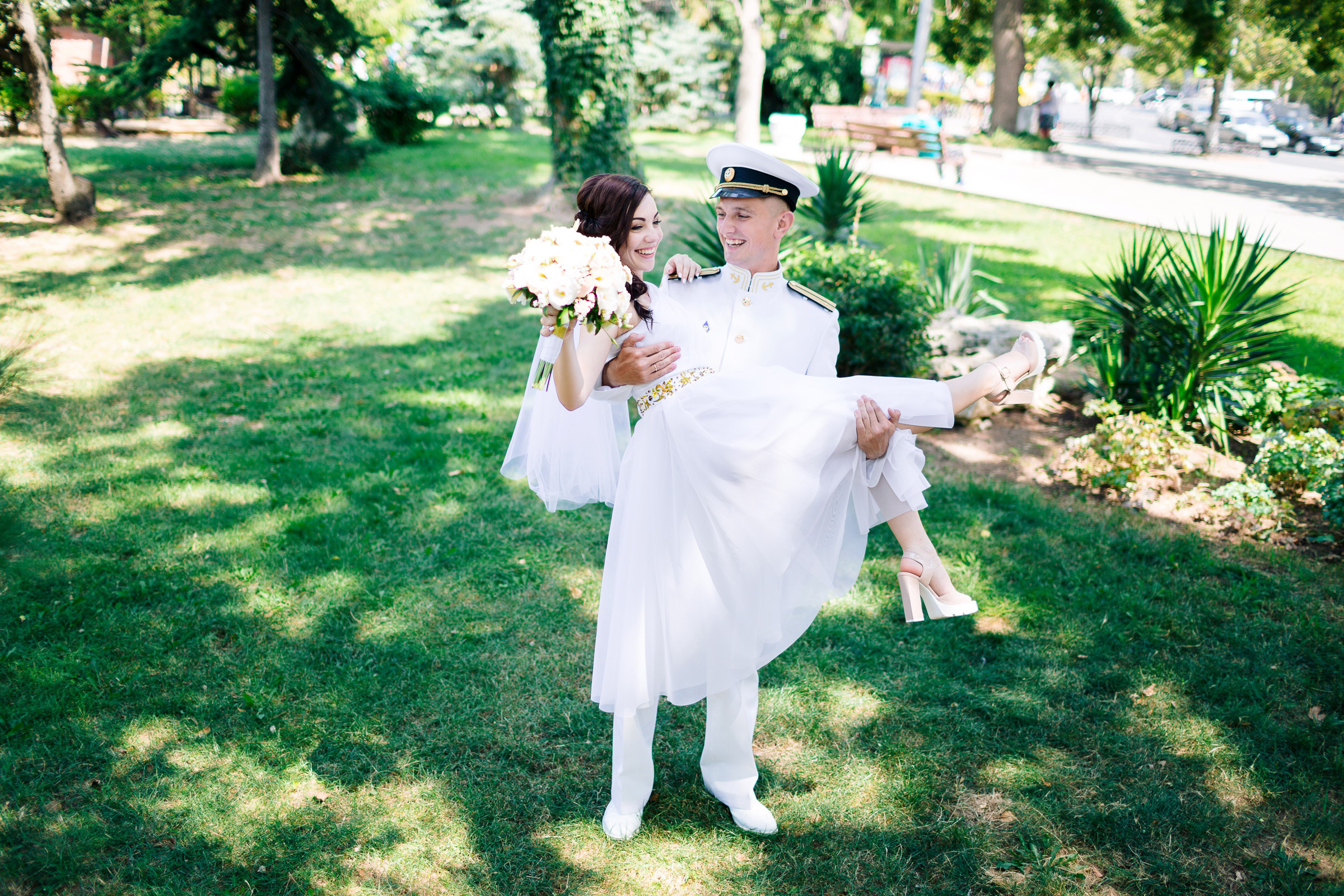 Марина и Артём. Профессиональный фотограф в Крыму и Севастополе Павел Корсун