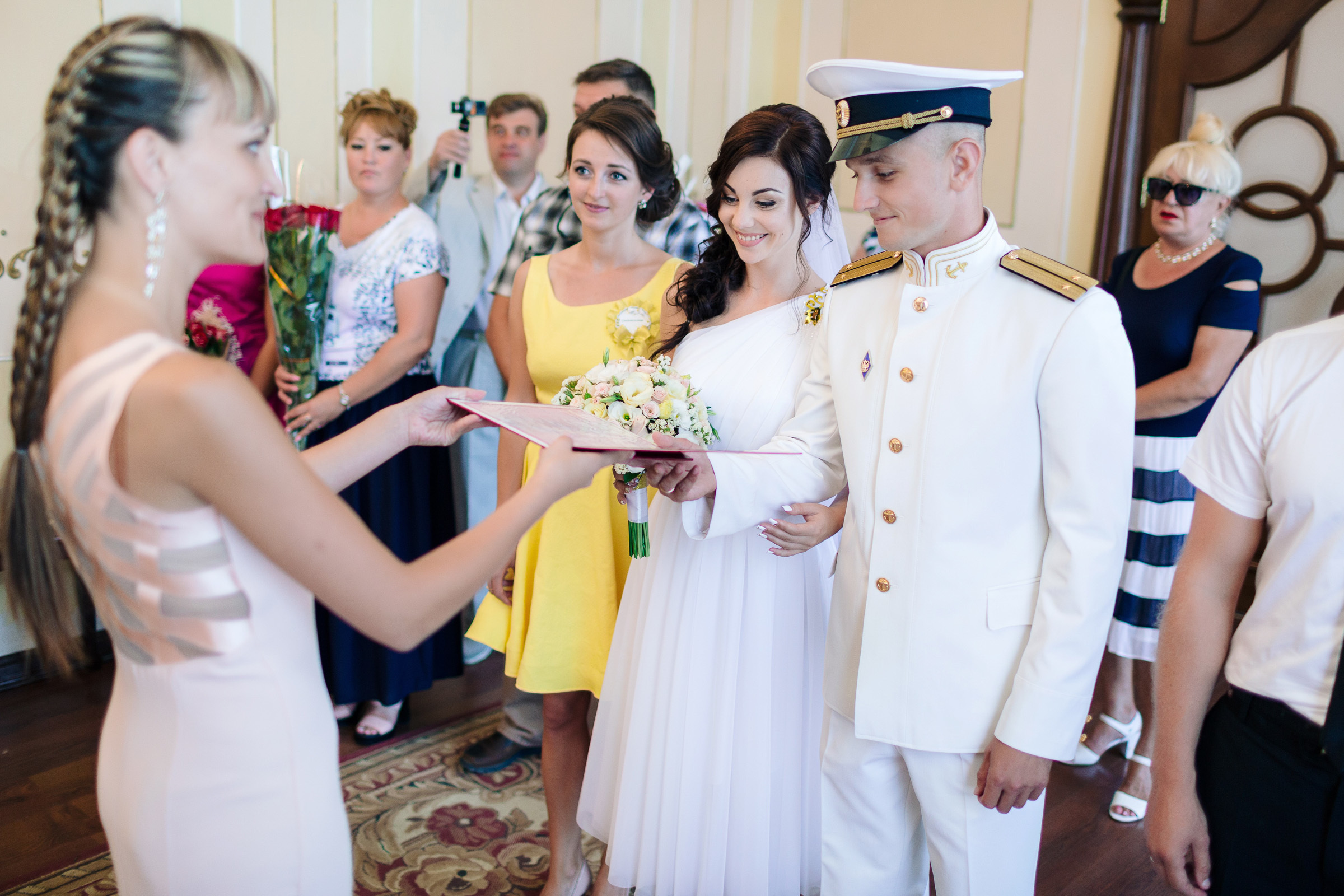 Марина и Артём. Профессиональный фотограф в Крыму и Севастополе Павел Корсун