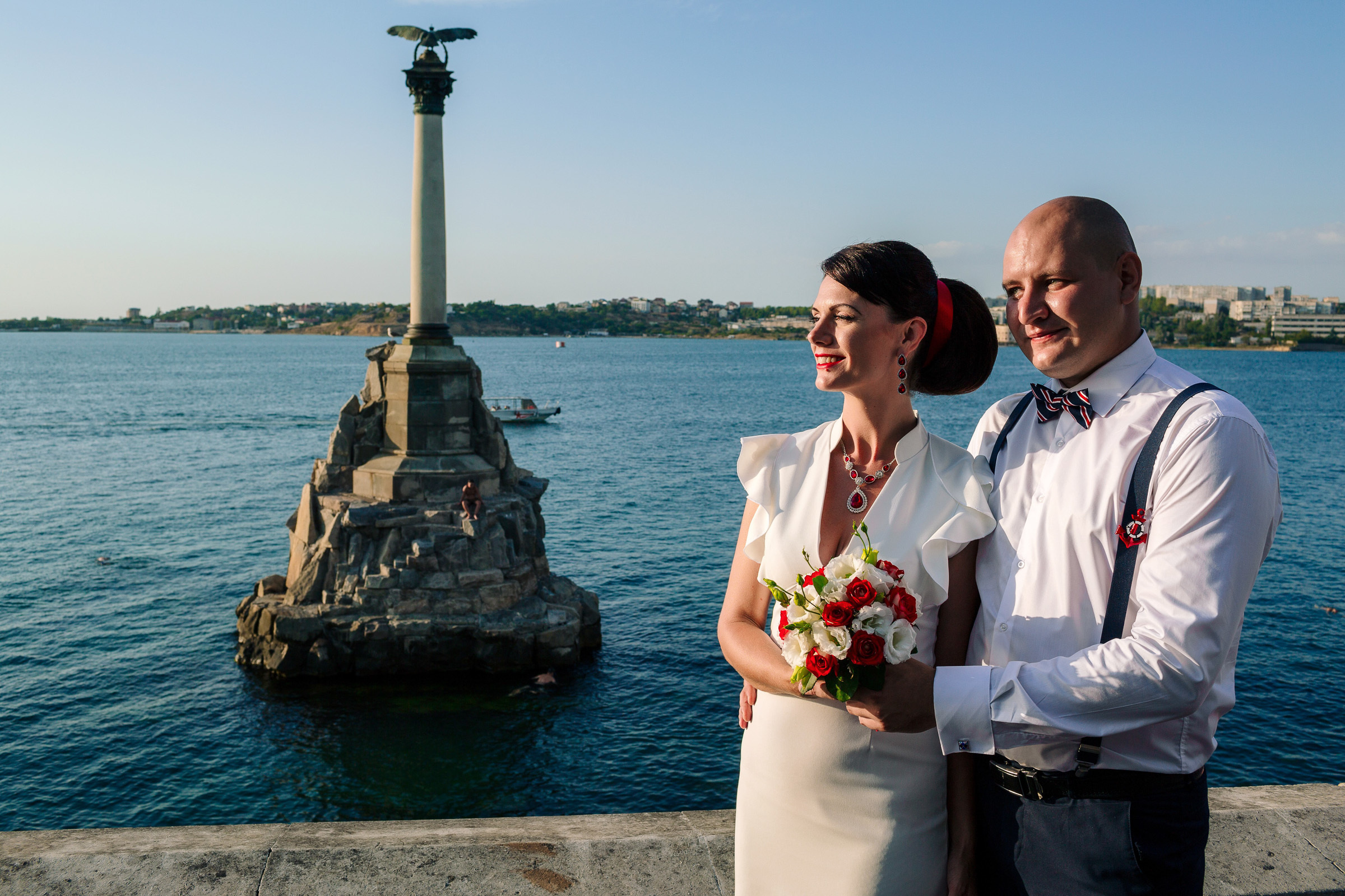 Лена и Лёня. Профессиональный фотограф в Крыму и Севастополе Павел Корсун