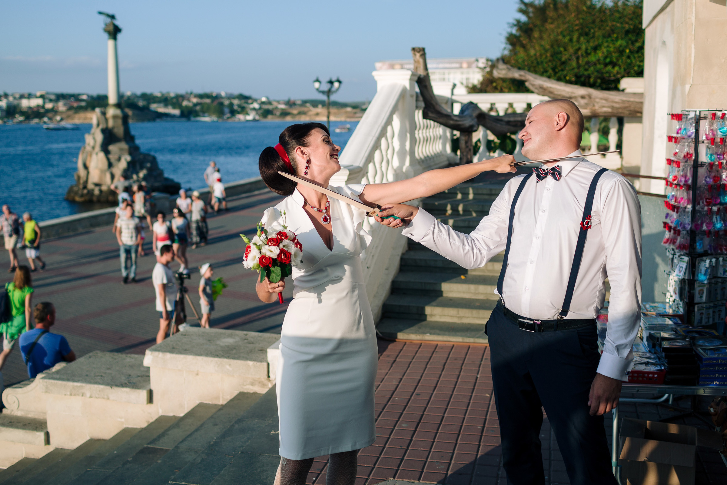 Лена и Лёня. Профессиональный фотограф в Крыму и Севастополе Павел Корсун
