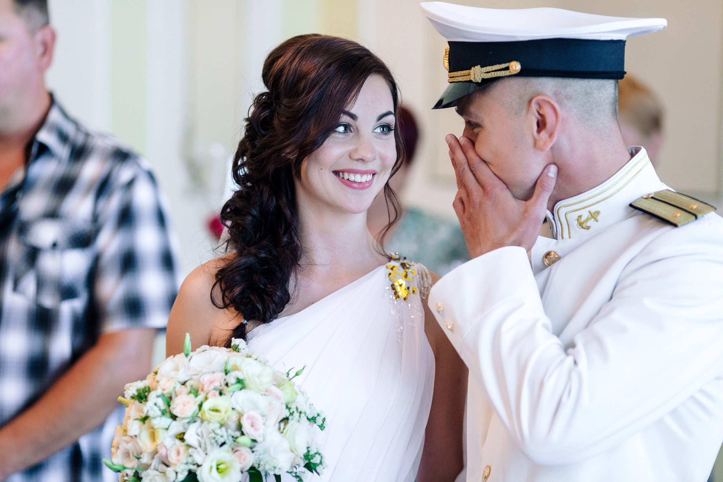 Марина и Артём. Профессиональный фотограф в Крыму и Севастополе Павел Корсун