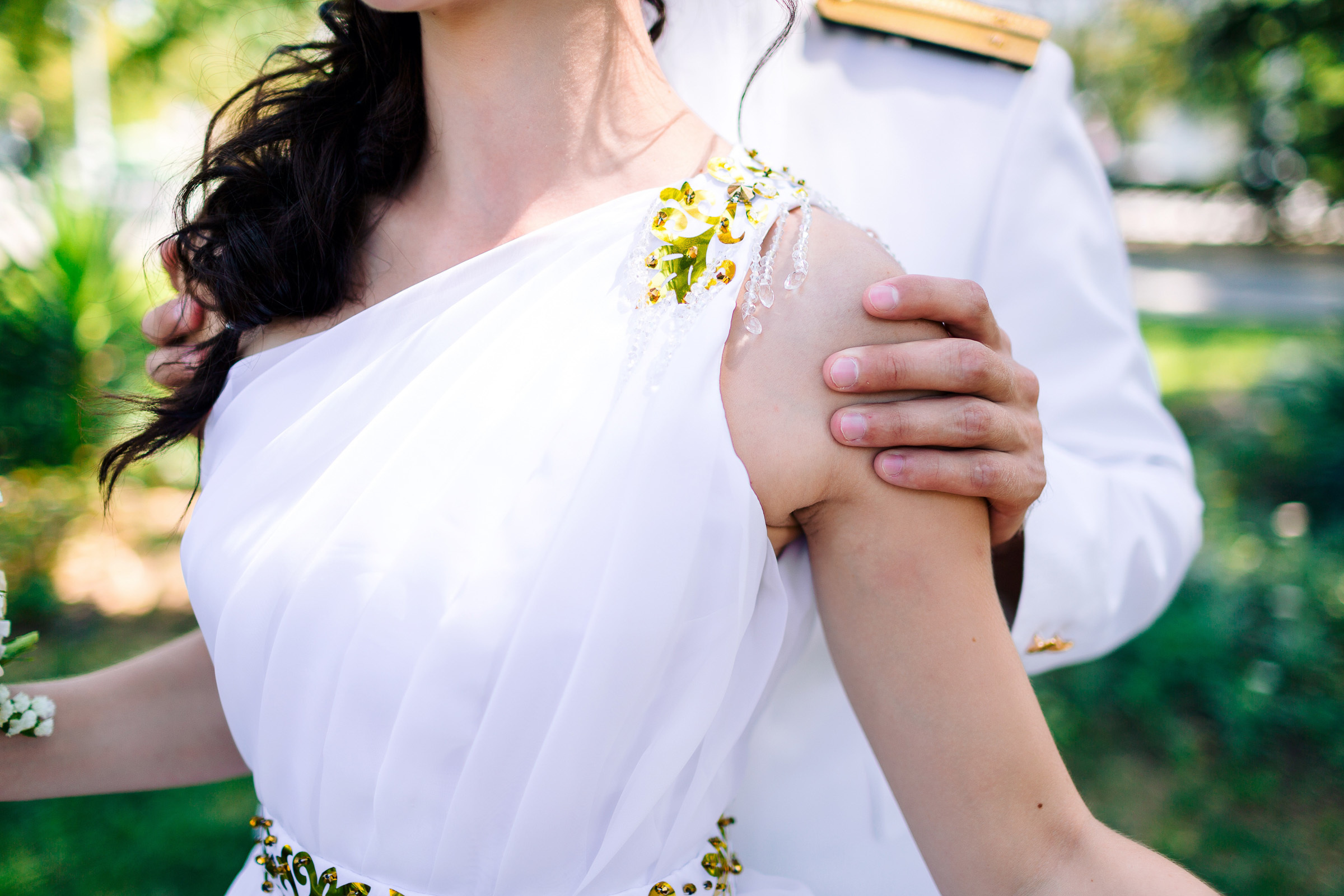 Марина и Артём. Профессиональный фотограф в Крыму и Севастополе Павел Корсун