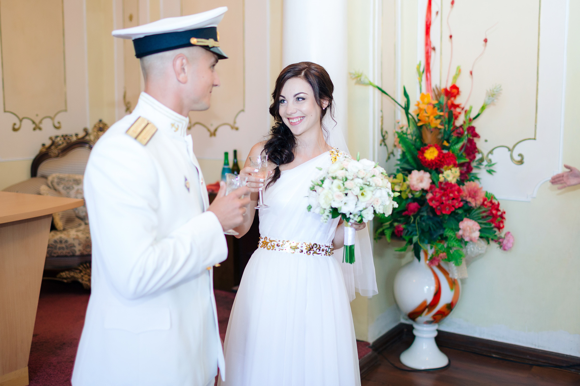 Марина и Артём. Профессиональный фотограф в Крыму и Севастополе Павел Корсун