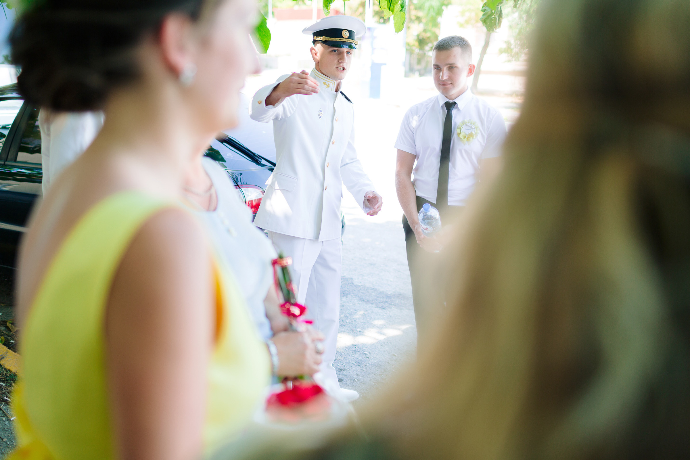Марина и Артём. Профессиональный фотограф в Крыму и Севастополе Павел Корсун