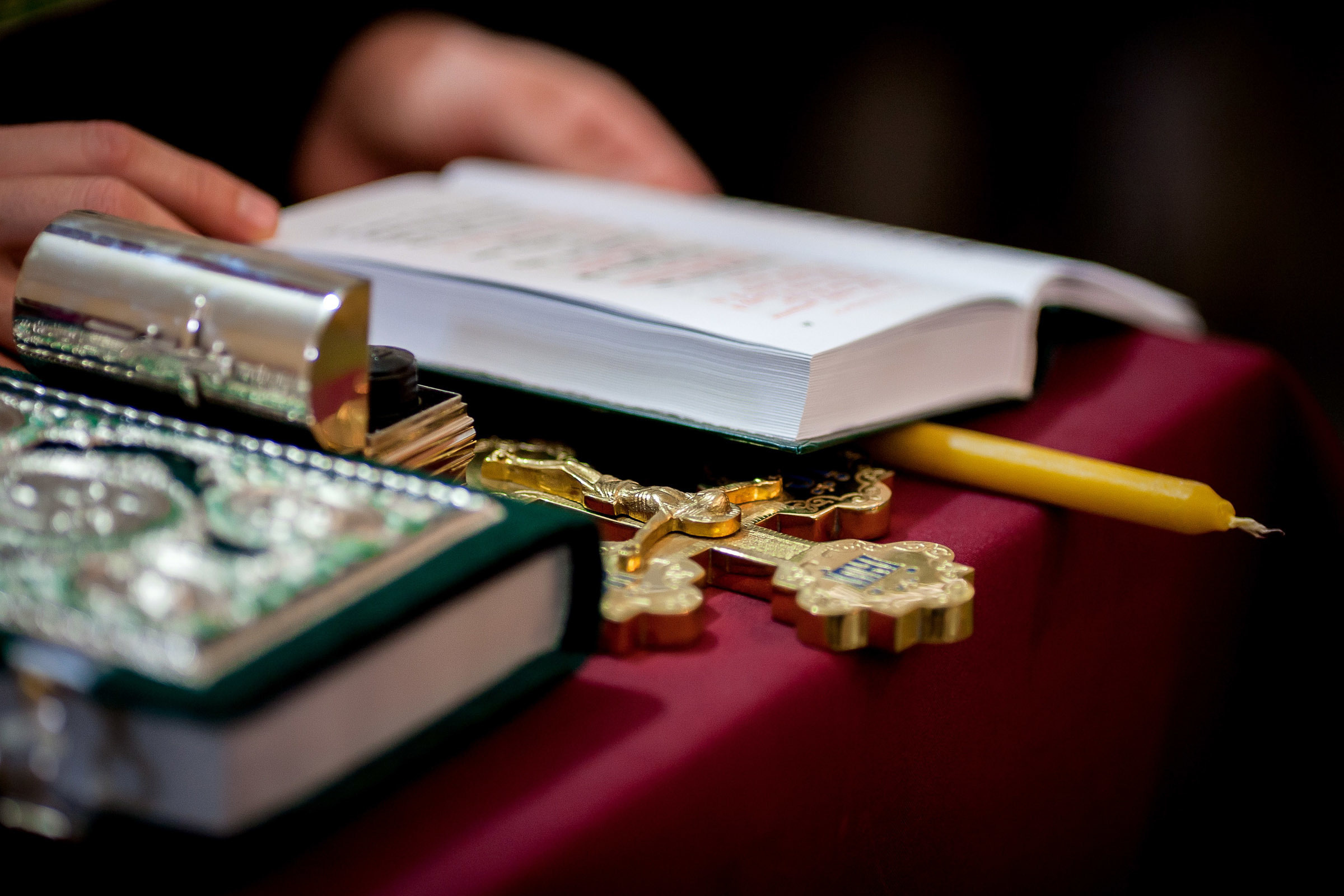 Крестины. Профессиональный фотограф в Крыму и Севастополе Павел Корсун