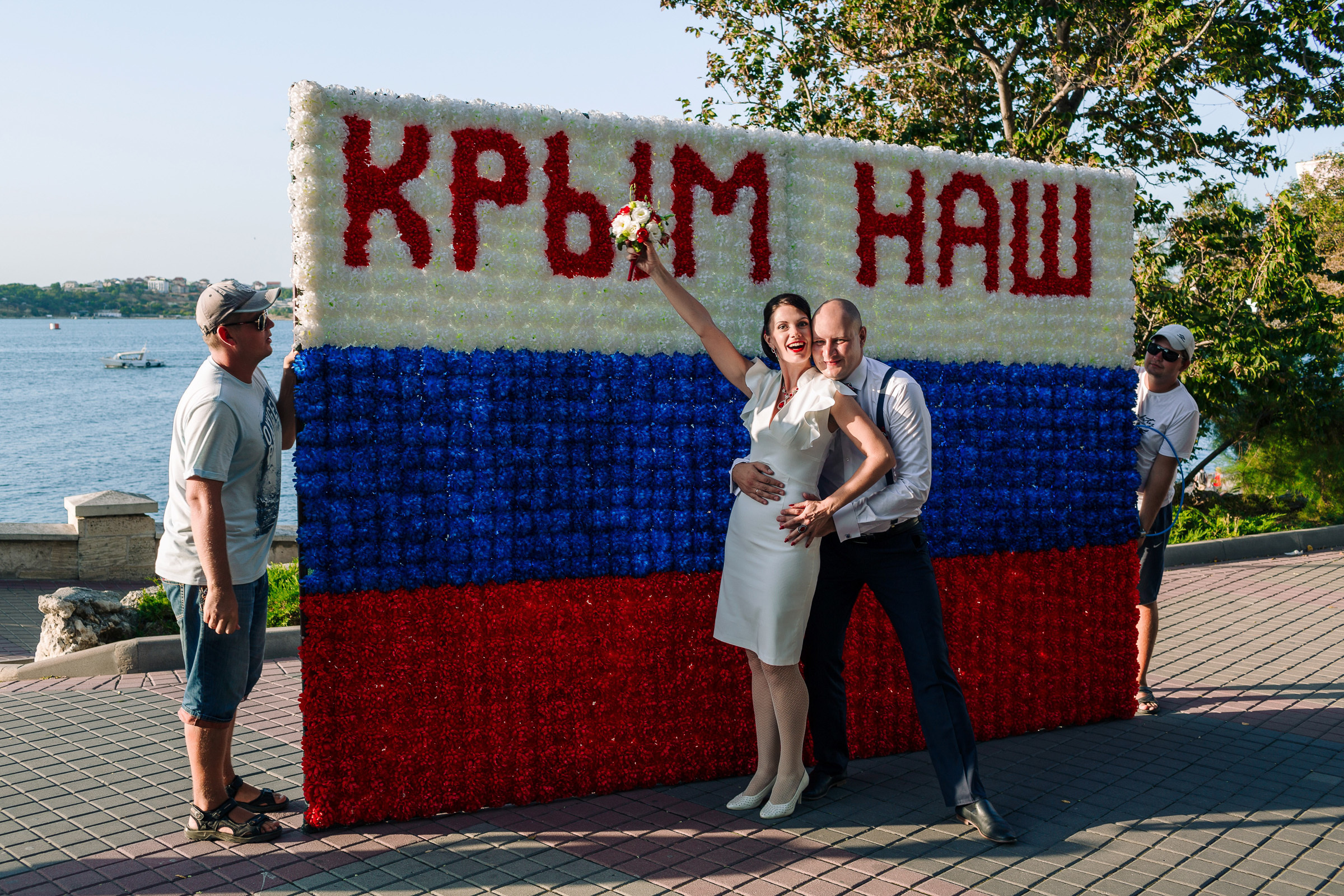 Лена и Лёня. Профессиональный фотограф в Крыму и Севастополе Павел Корсун