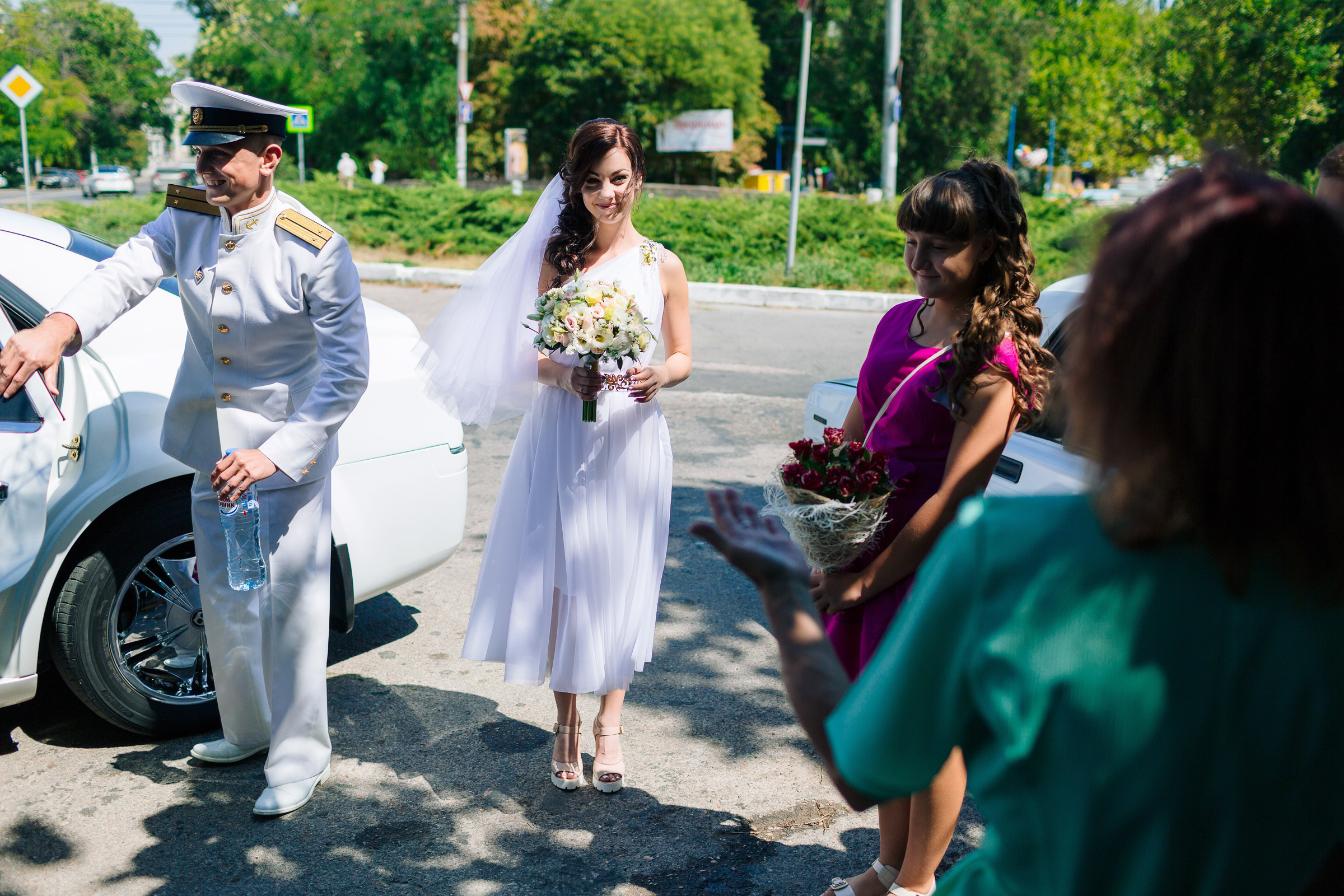 Марина и Артём. Профессиональный фотограф в Крыму и Севастополе Павел Корсун