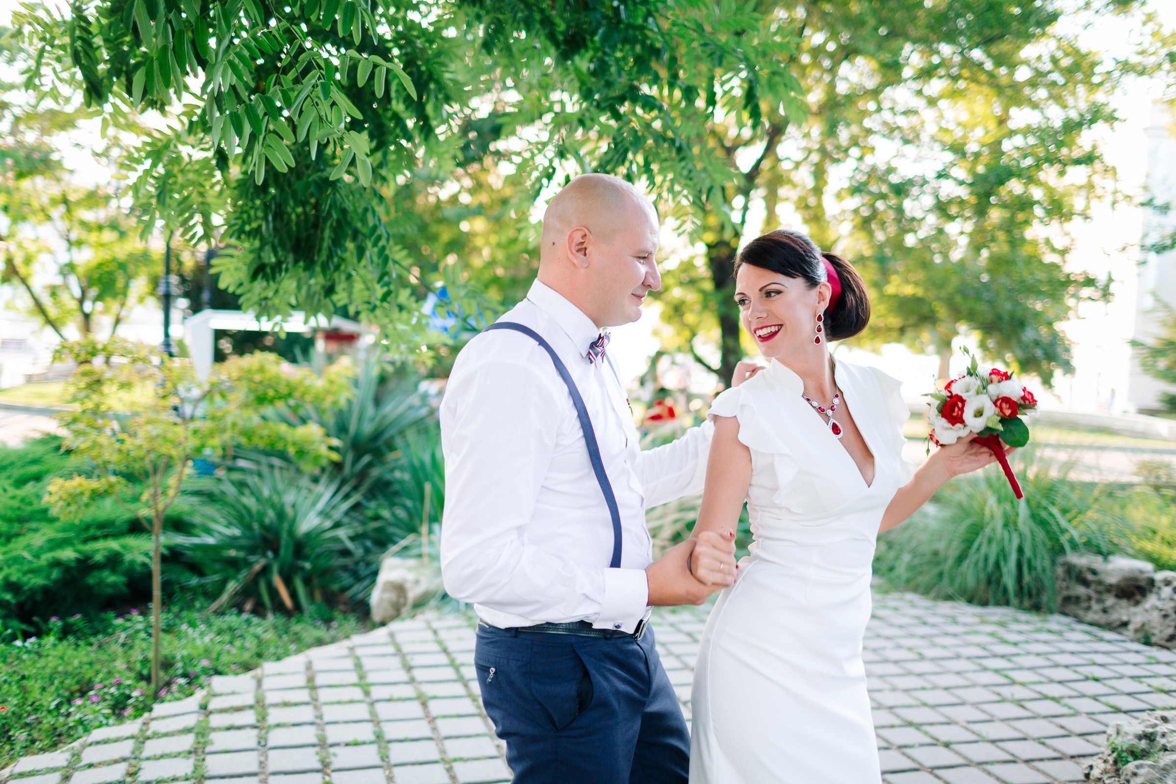 Лена и Лёня. Профессиональный фотограф в Крыму и Севастополе Павел Корсун