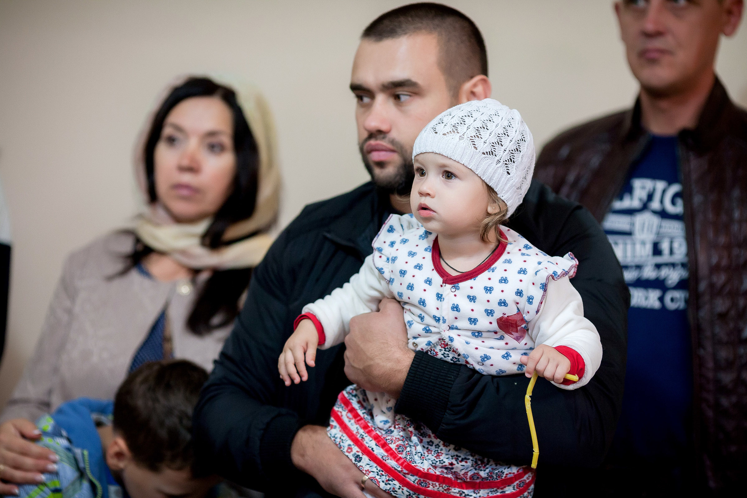 Крестины. Профессиональный фотограф в Крыму и Севастополе Павел Корсун