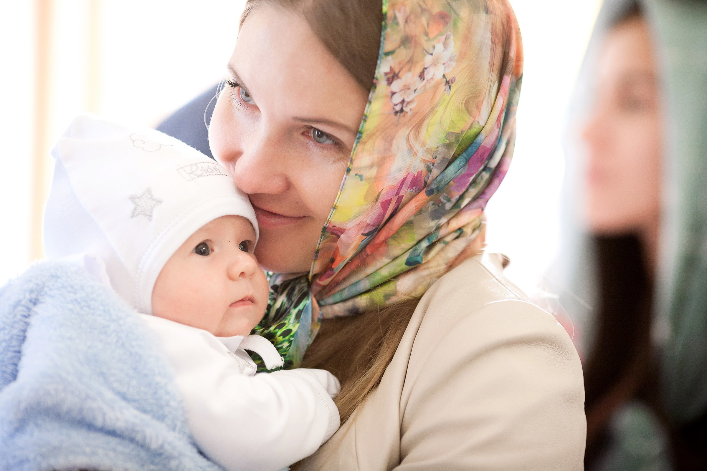 Крестины. Профессиональный фотограф в Крыму и Севастополе Павел Корсун