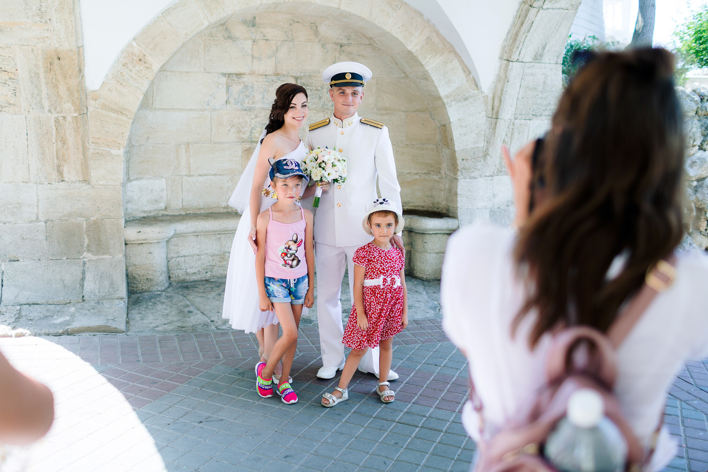 Марина и Артём. Профессиональный фотограф в Крыму и Севастополе Павел Корсун