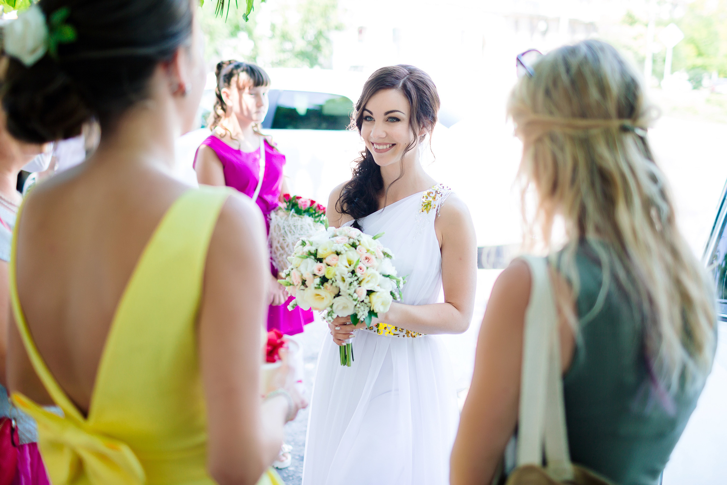 Марина и Артём. Профессиональный фотограф в Крыму и Севастополе Павел Корсун