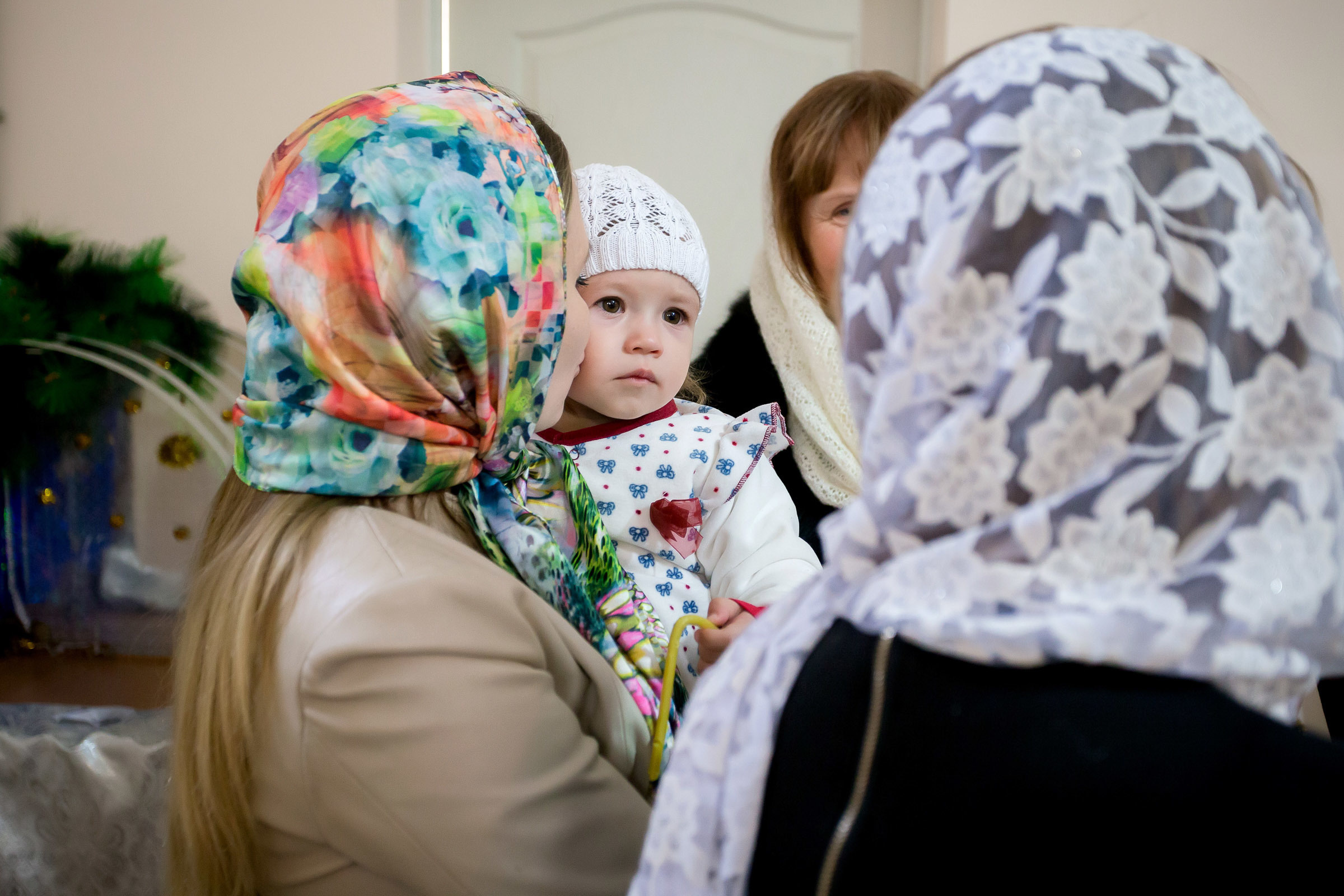 Крестины. Профессиональный фотограф в Крыму и Севастополе Павел Корсун