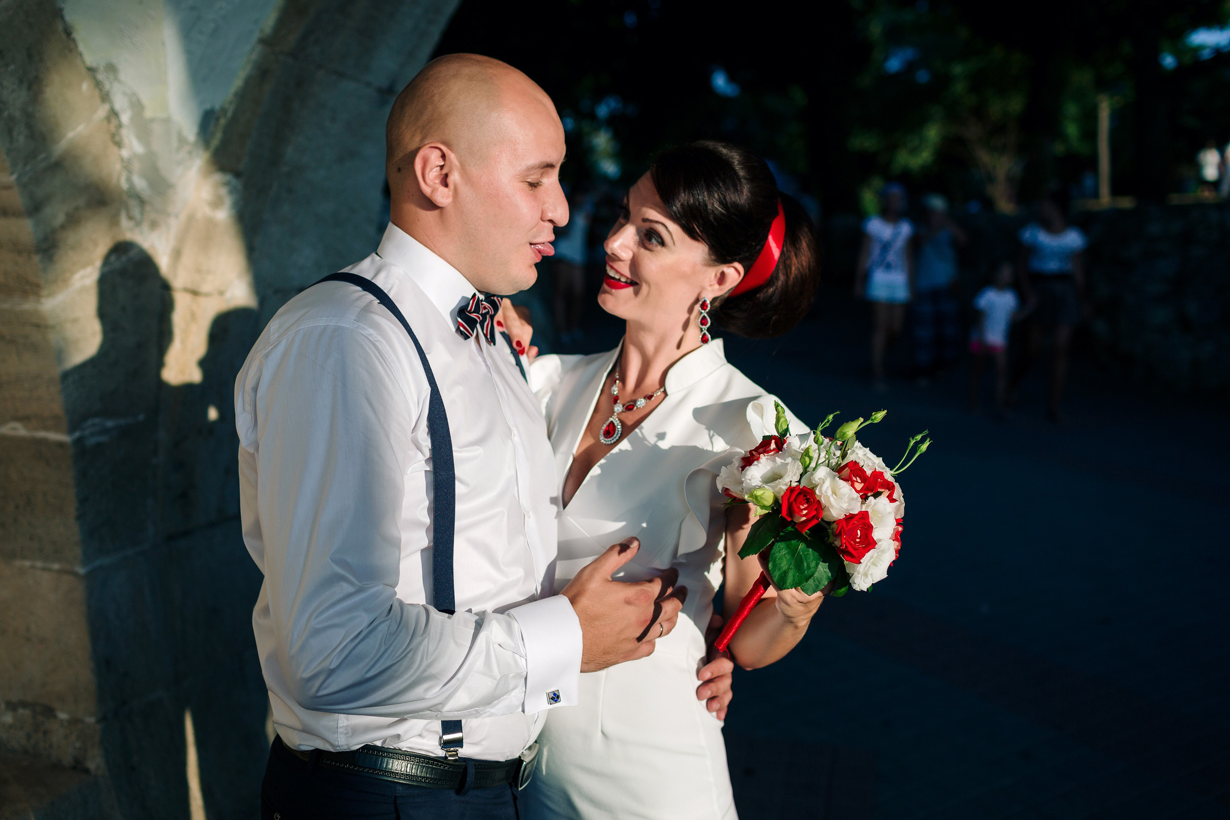 Лена и Лёня. Профессиональный фотограф в Крыму и Севастополе Павел Корсун