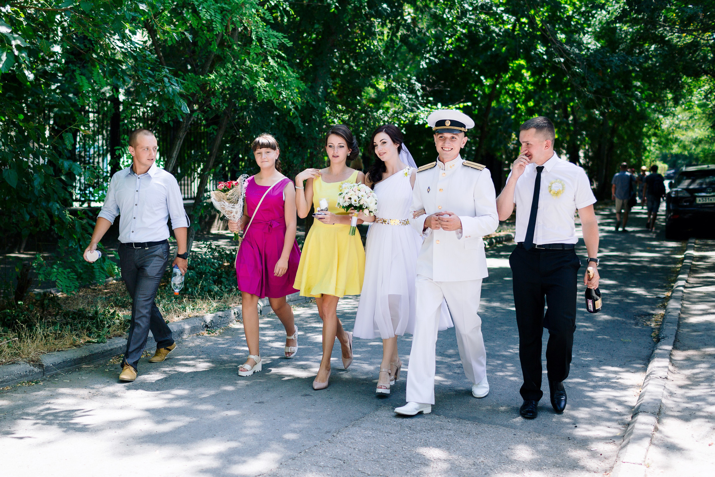 Марина и Артём. Профессиональный фотограф в Крыму и Севастополе Павел Корсун