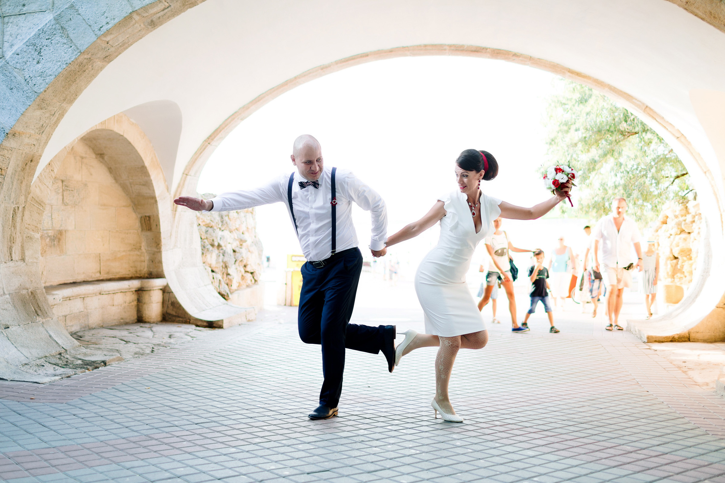 Лена и Лёня. Профессиональный фотограф в Крыму и Севастополе Павел Корсун