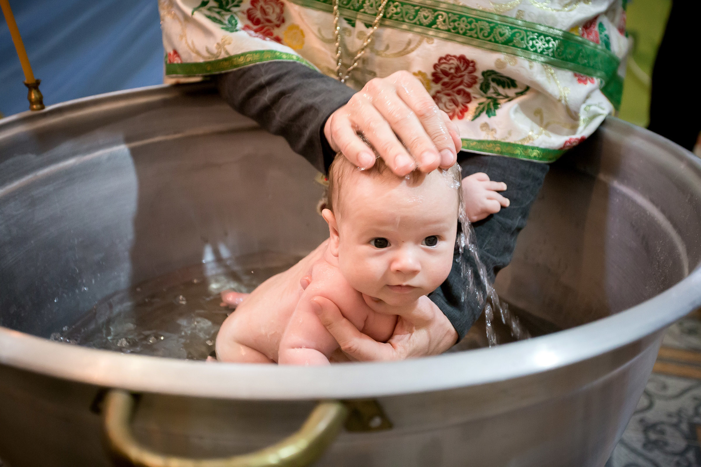 Крестины. Профессиональный фотограф в Крыму и Севастополе Павел Корсун