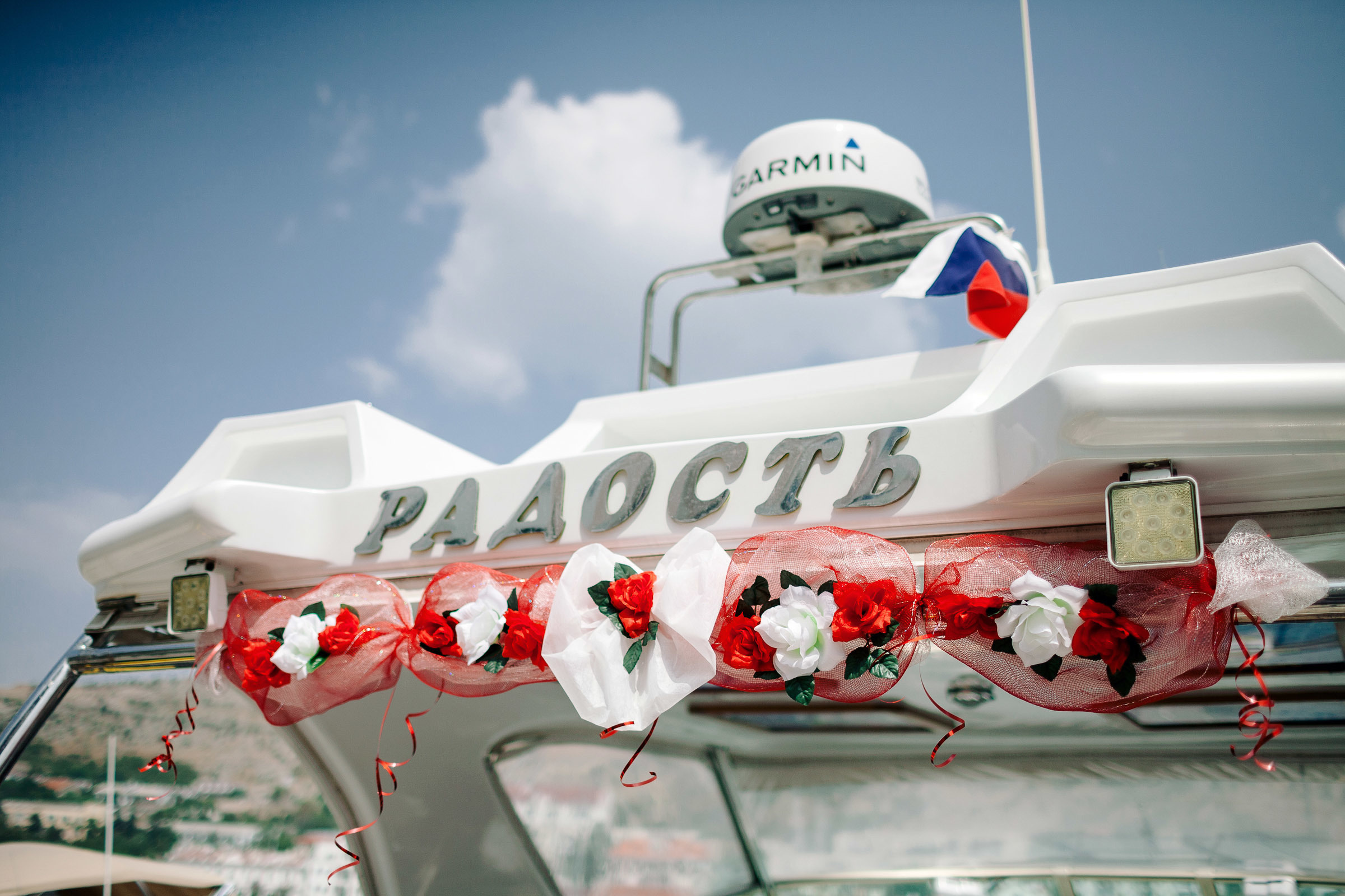 Море, яхта, лето, Балаклава и двое. Профессиональный фотограф в Крыму и Севастополе Павел Корсун