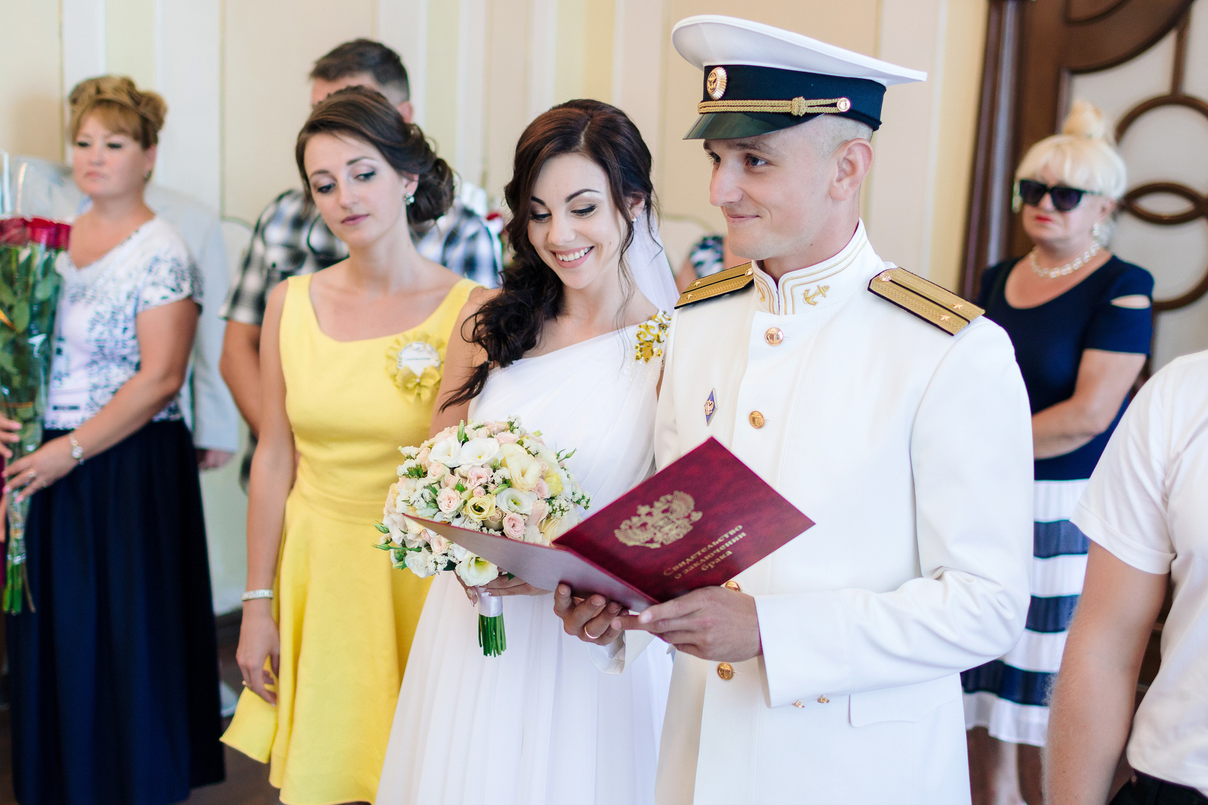 Марина и Артём. Профессиональный фотограф в Крыму и Севастополе Павел Корсун