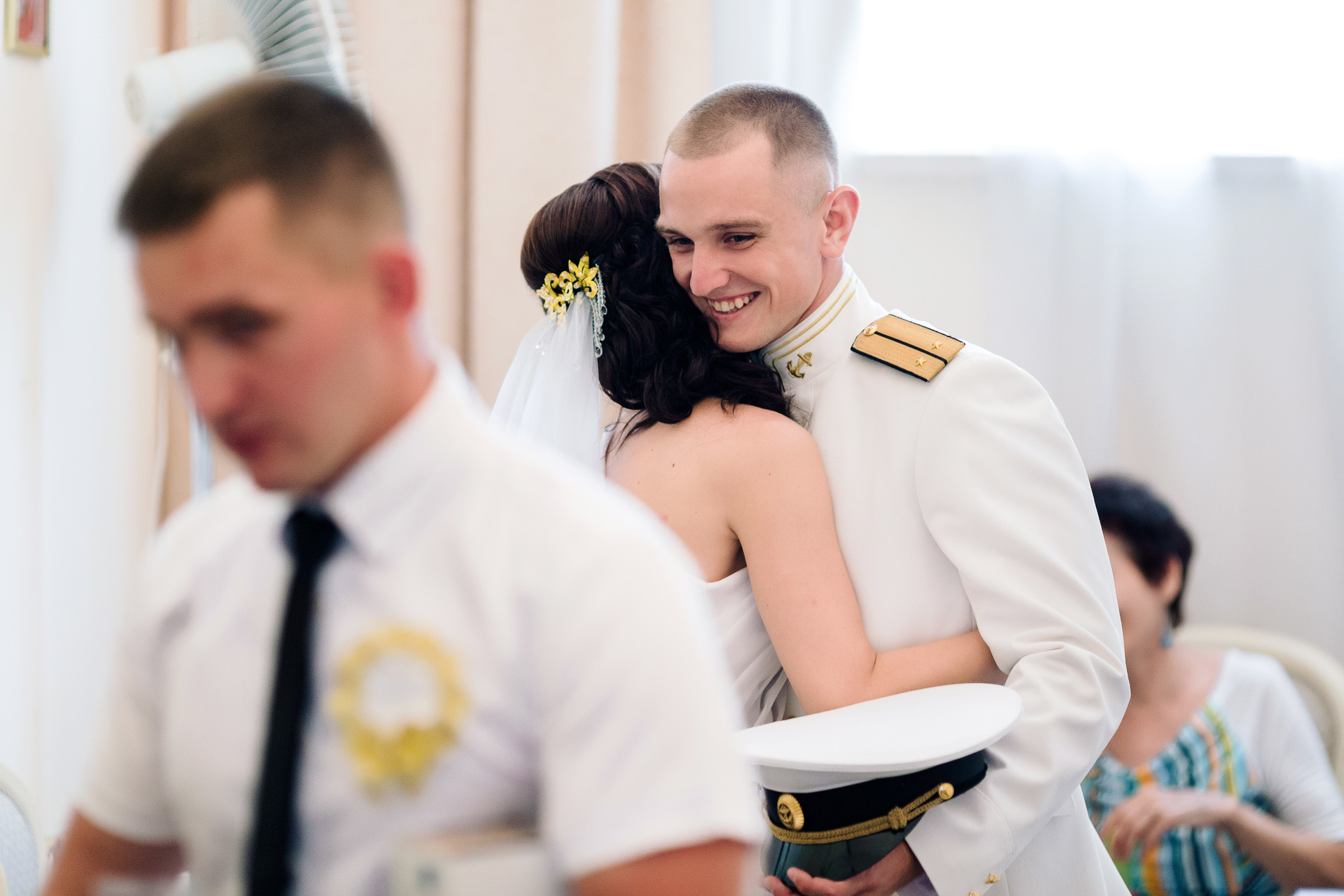 Марина и Артём. Профессиональный фотограф в Крыму и Севастополе Павел Корсун