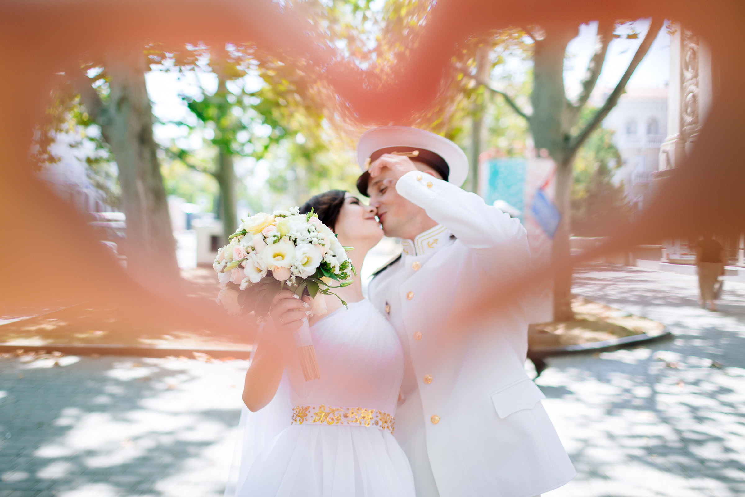 Марина и Артём. Профессиональный фотограф в Крыму и Севастополе Павел Корсун