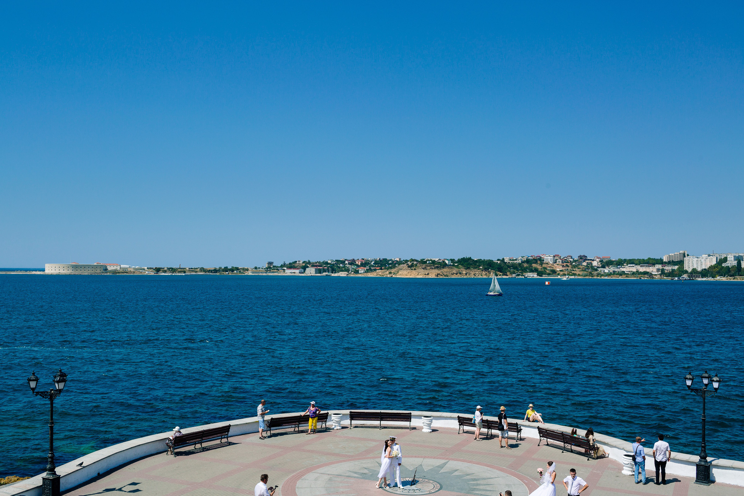 Марина и Артём. Профессиональный фотограф в Крыму и Севастополе Павел Корсун
