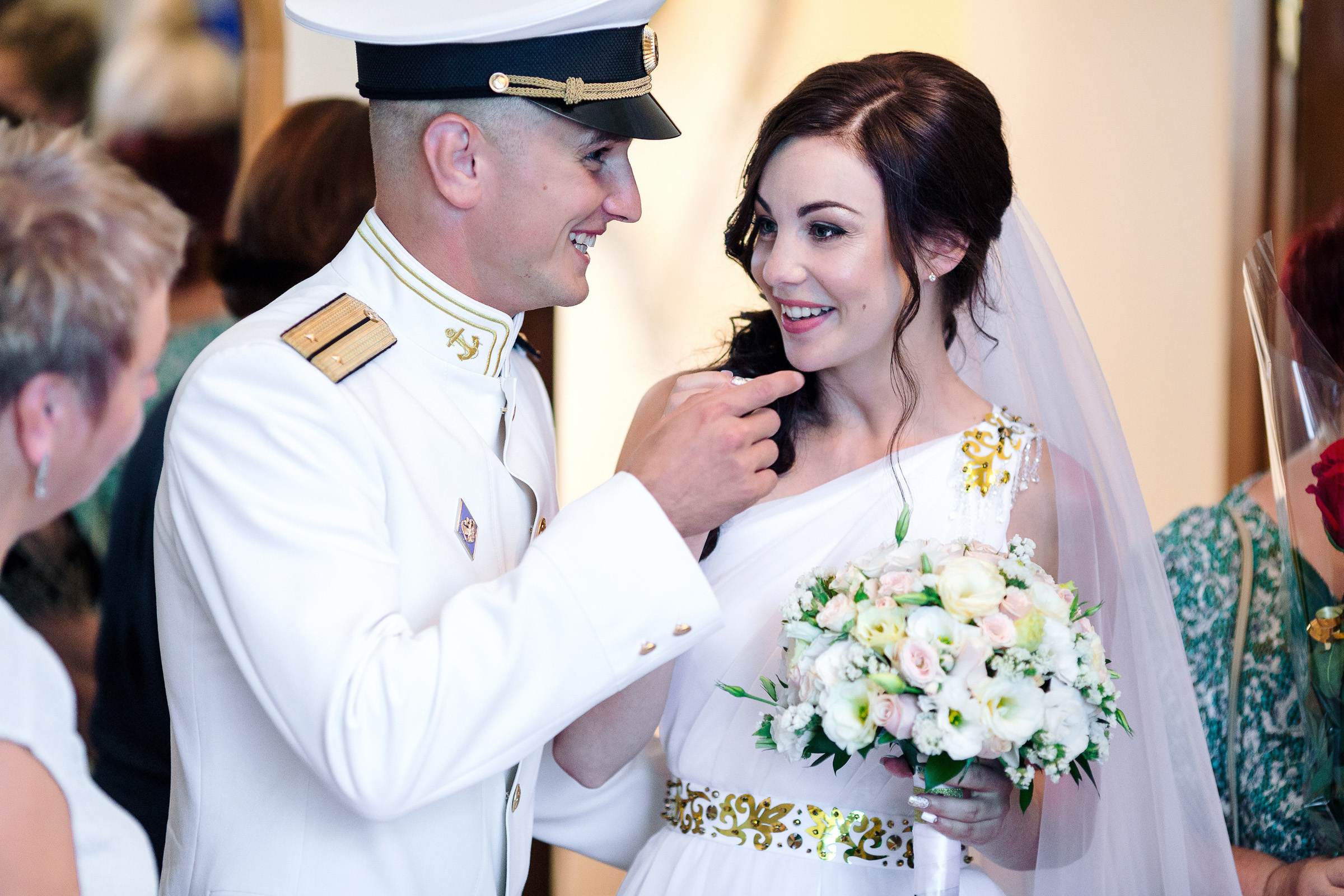 Марина и Артём. Профессиональный фотограф в Крыму и Севастополе Павел Корсун