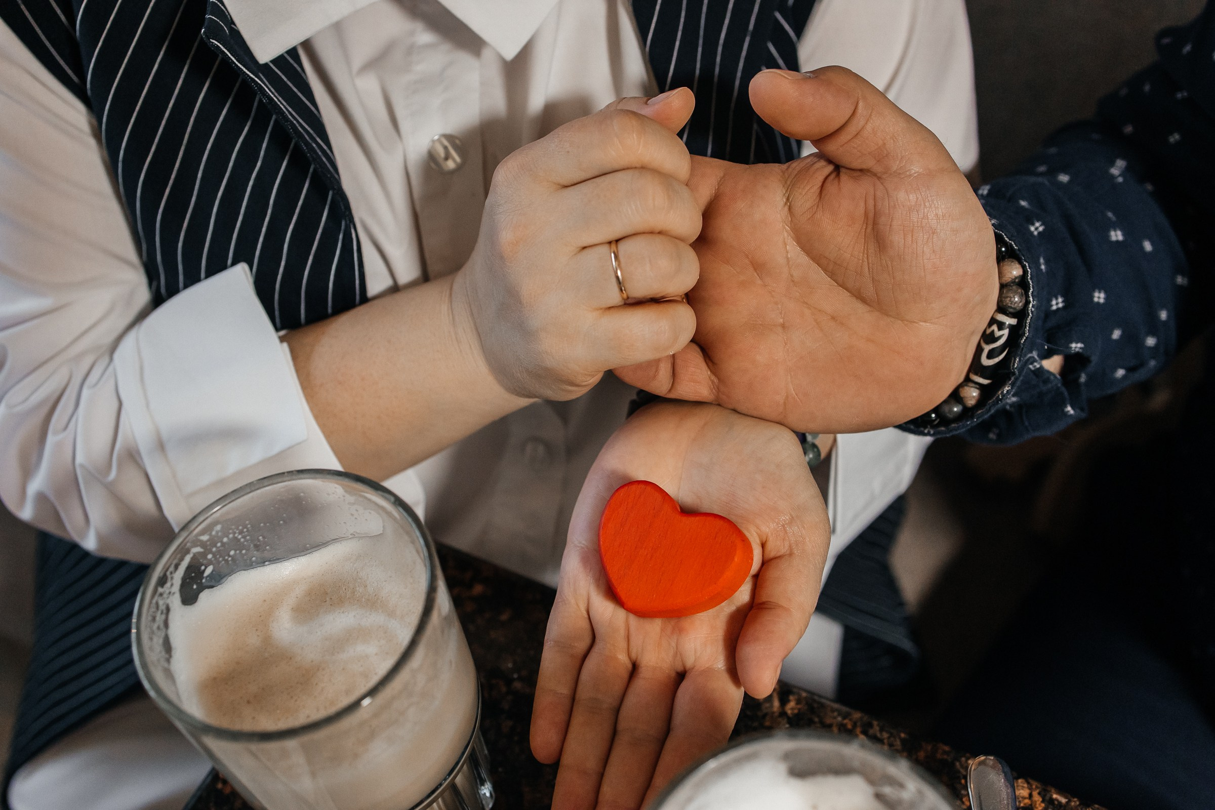 Уютное кафе. Фотограф в Санкт-Петербурге Аня Григорьева ♡