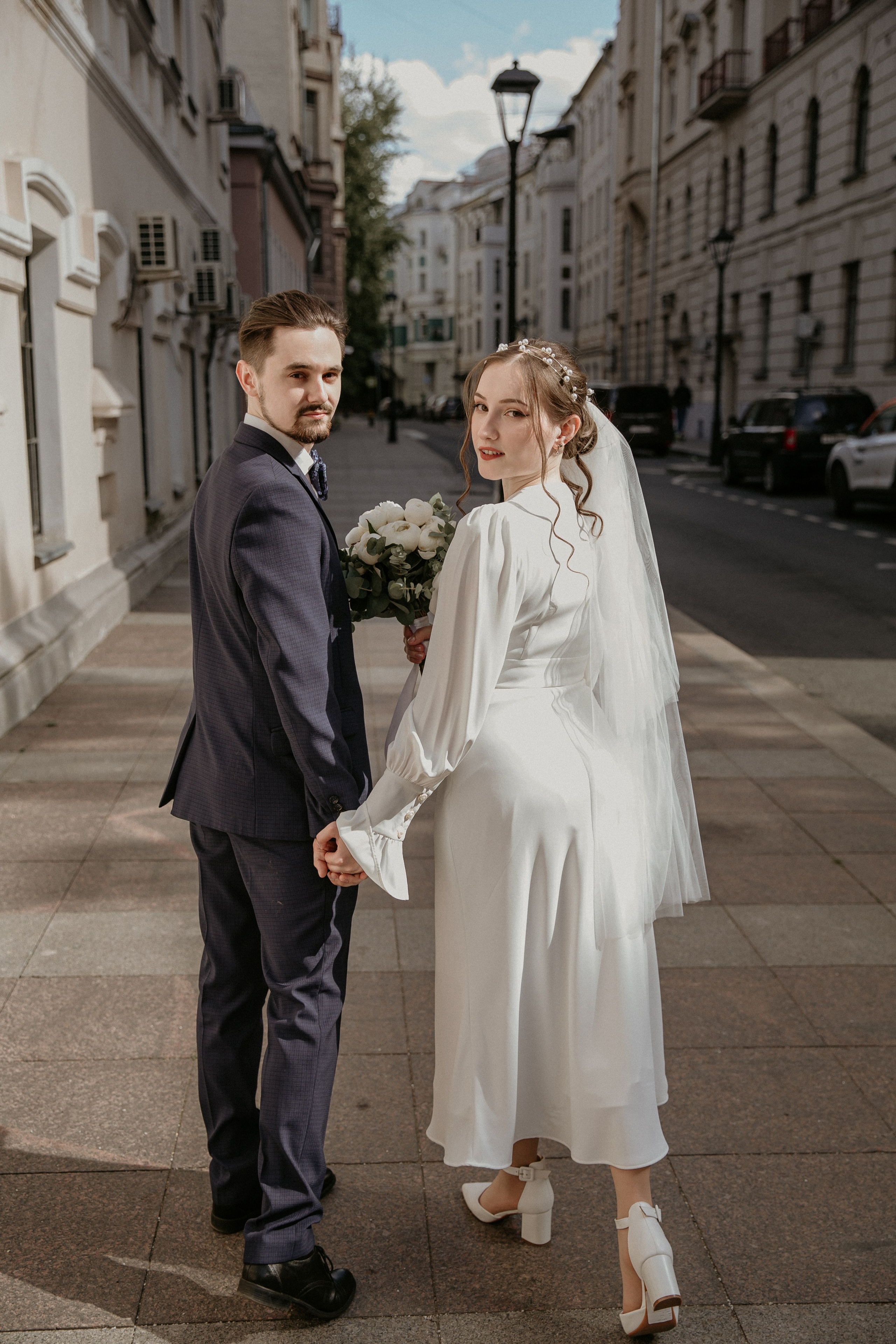 Дима и Александра. Свадебный фотограф Кирьянов Максим. Фотографирую в Москве, Коломне, Со