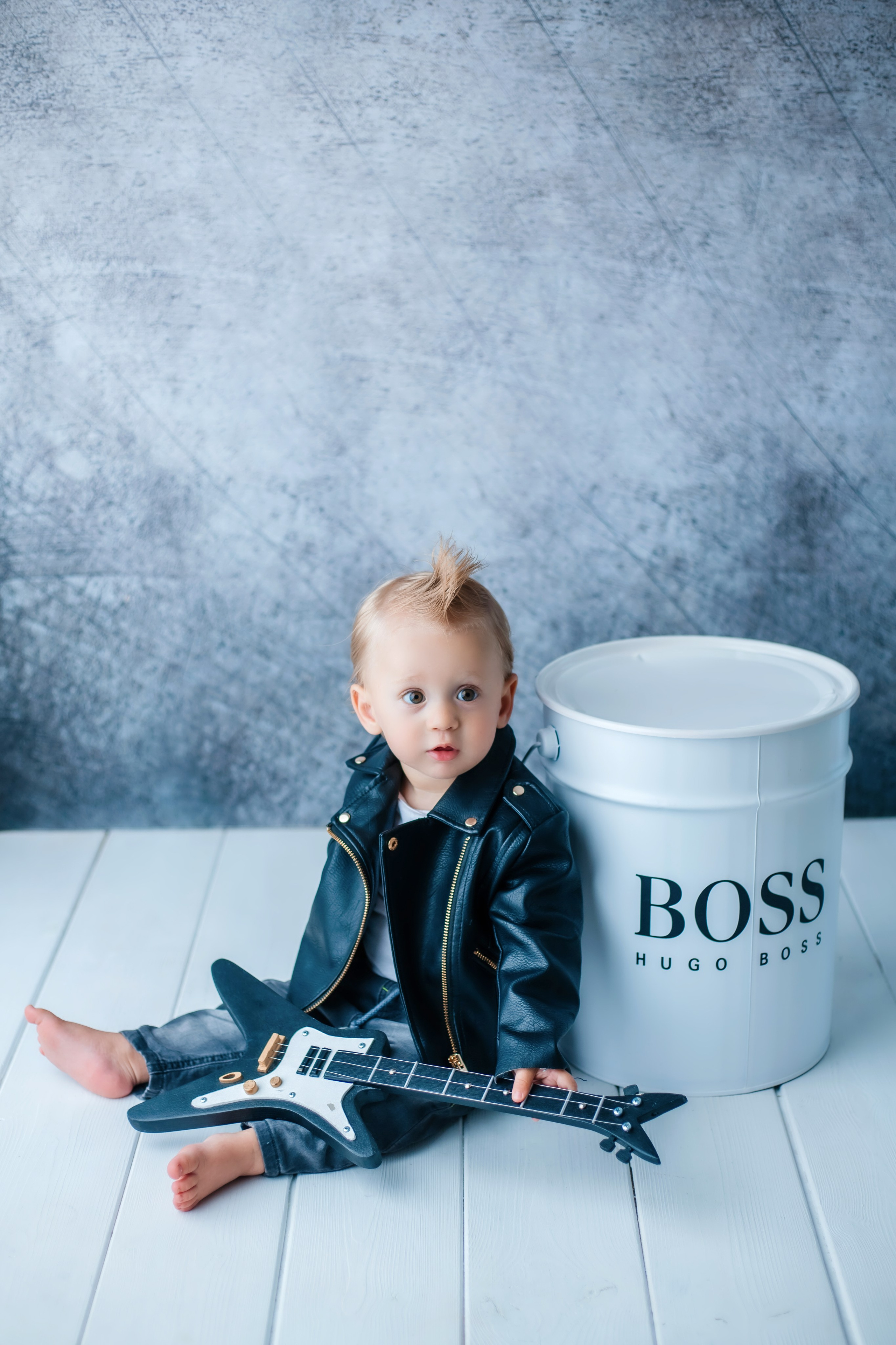 Годики в моей студии. Главная