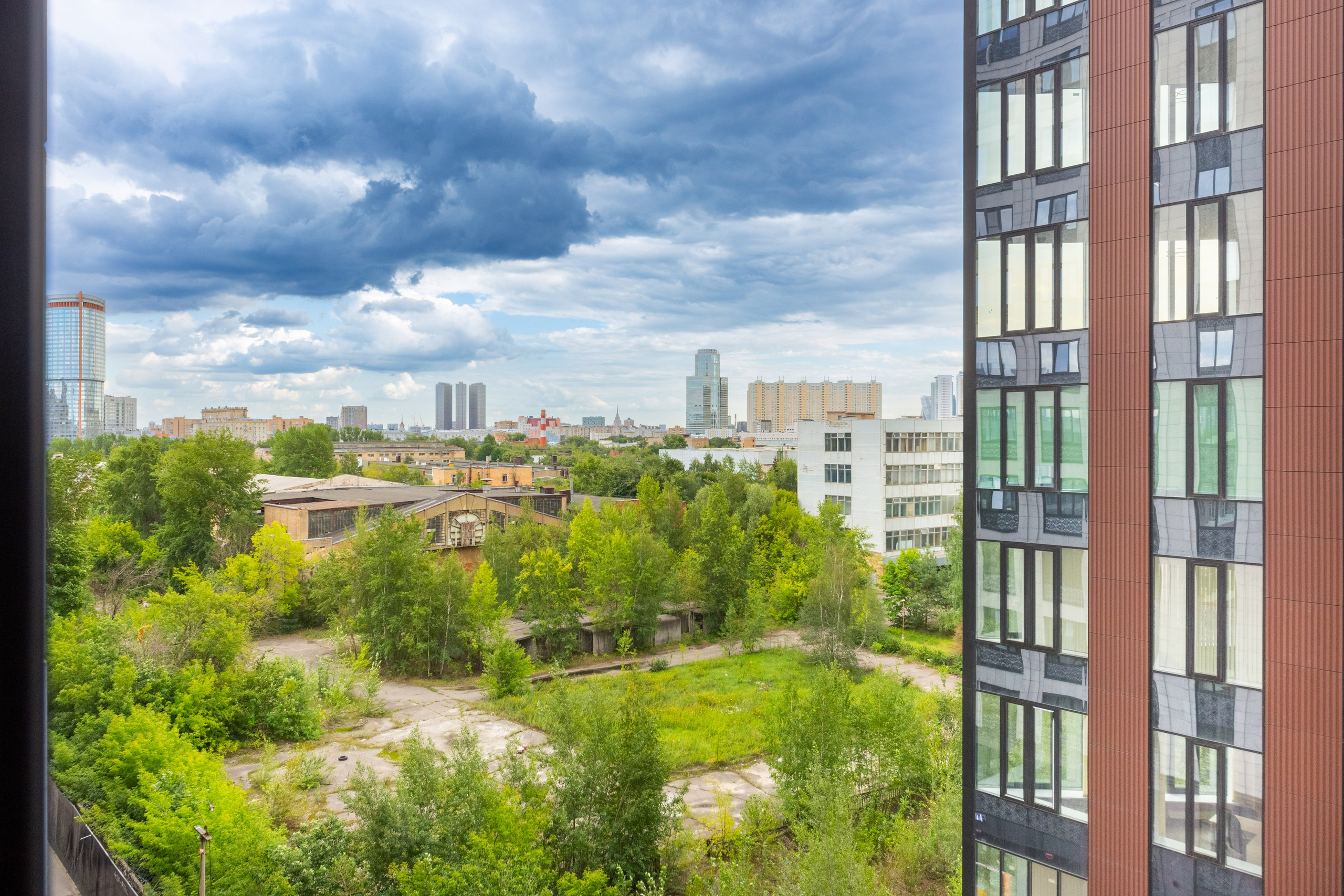 Экстерьер. Фотограф Лагутин Анатолий
