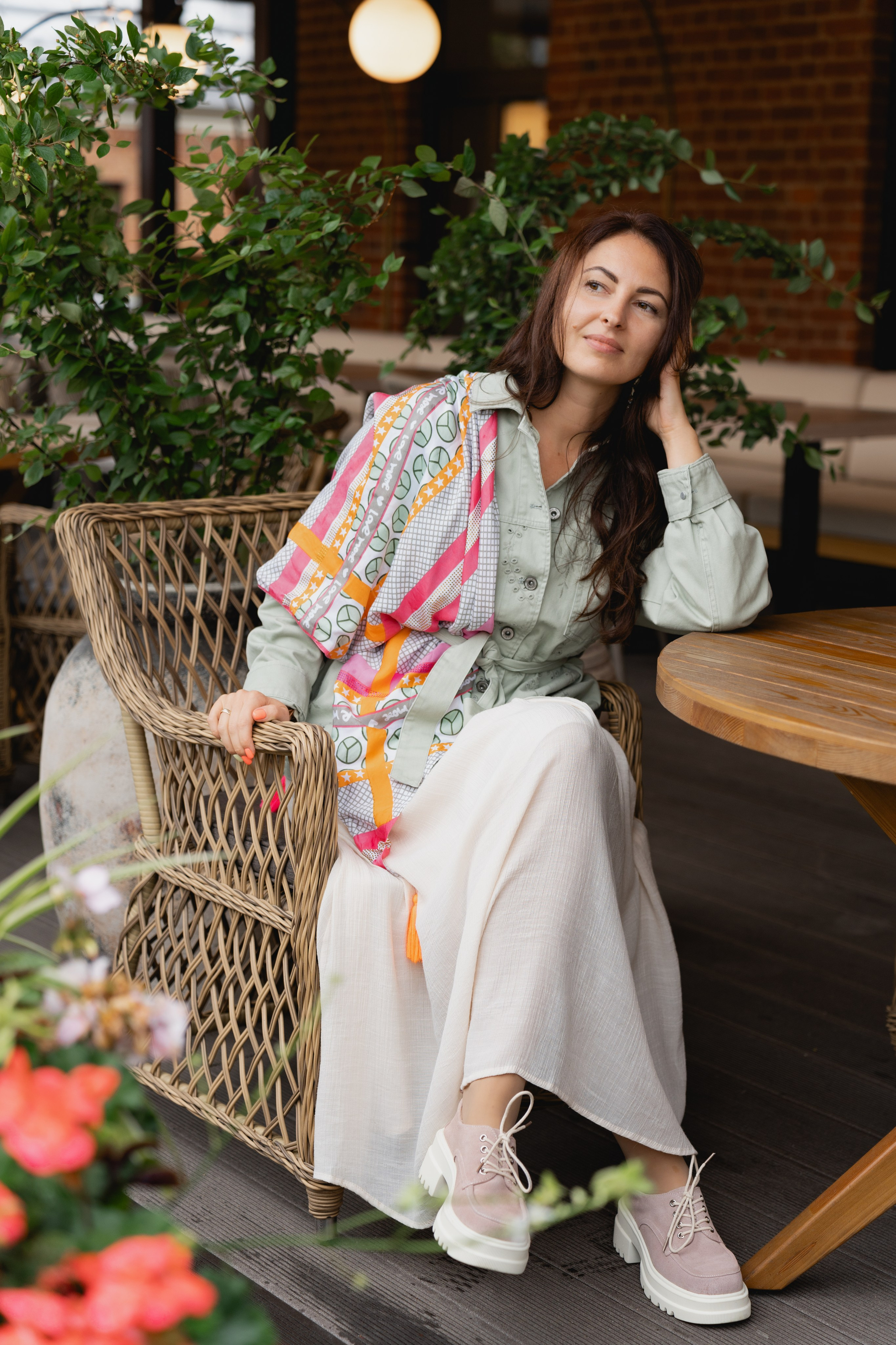 Бохо начинается с тебя. Виктория Саханкова — портретный и семейный фотограф в Москве