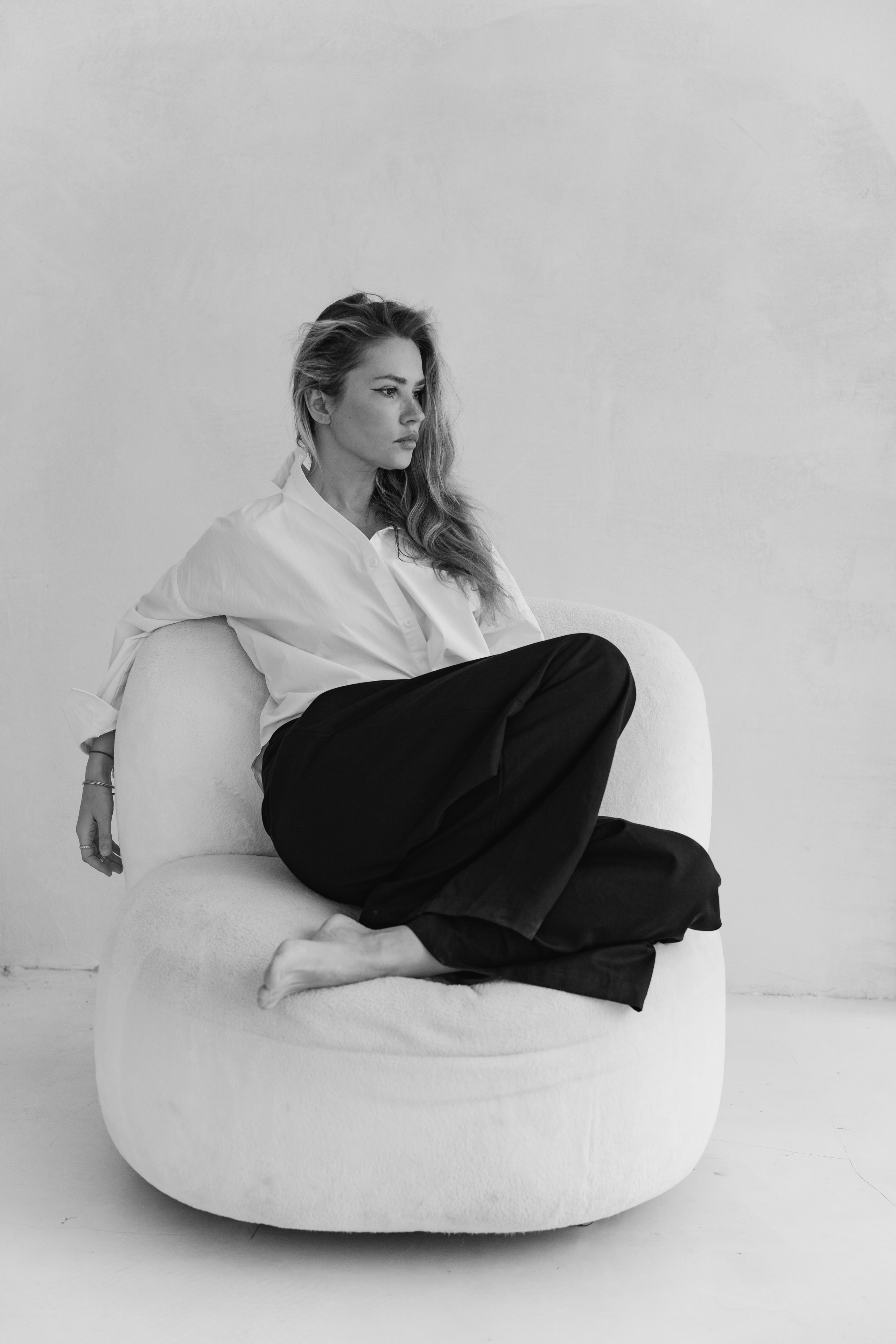 B&W. Виктория Саханкова — портретный и семейный фотограф в Москве