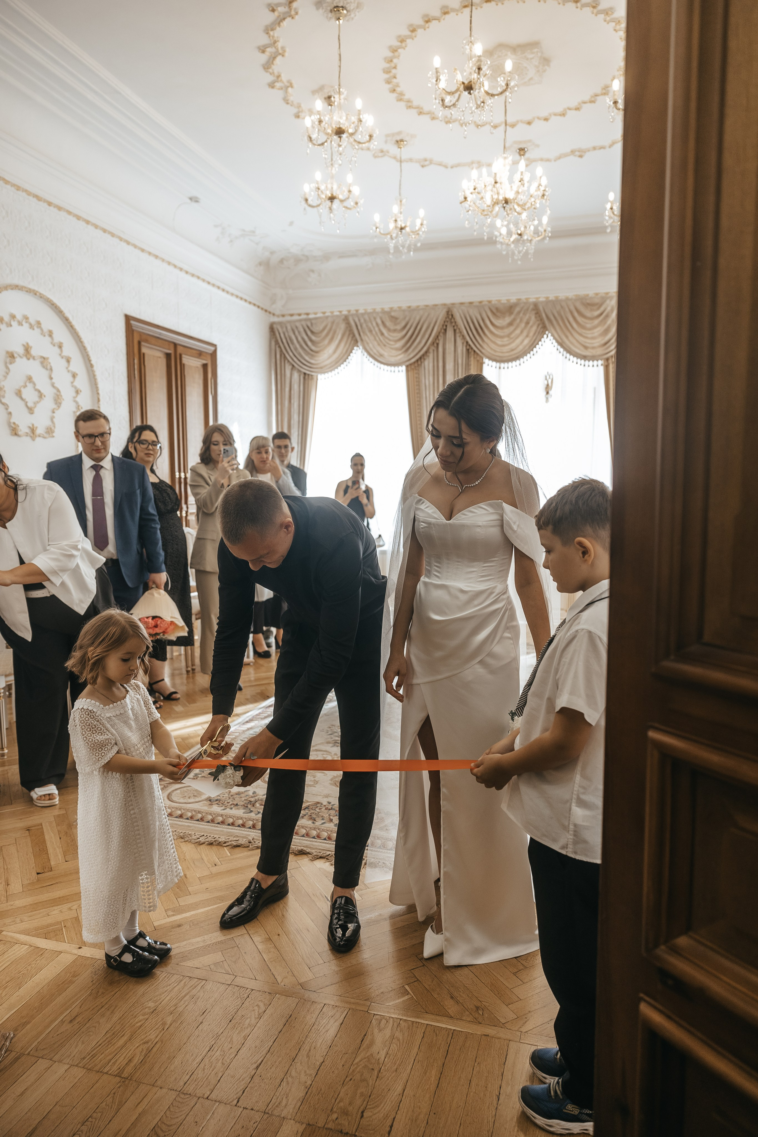 Алексей и Мария. Свадебный фотограф Нижний Новгород