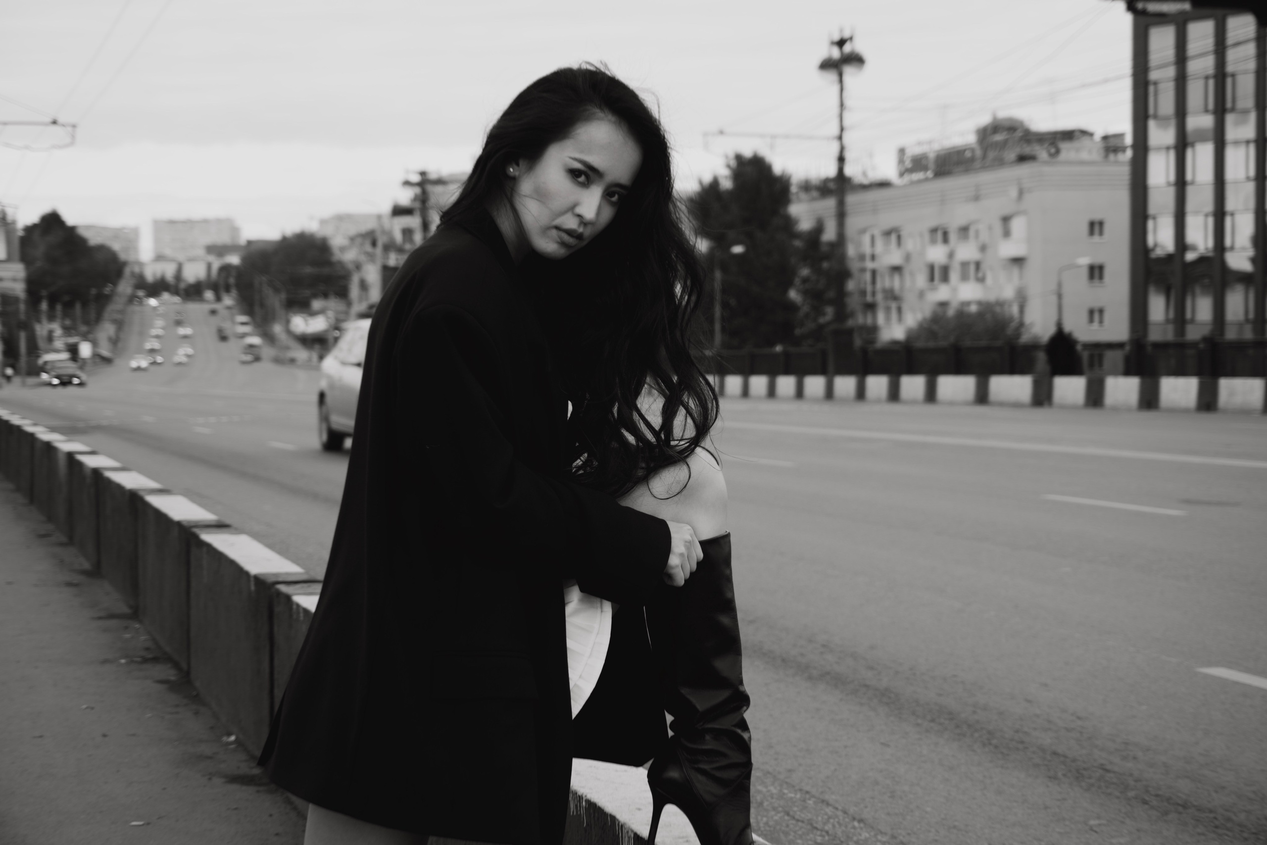 Уличная съёмка. Мобильный фотограф в Омске