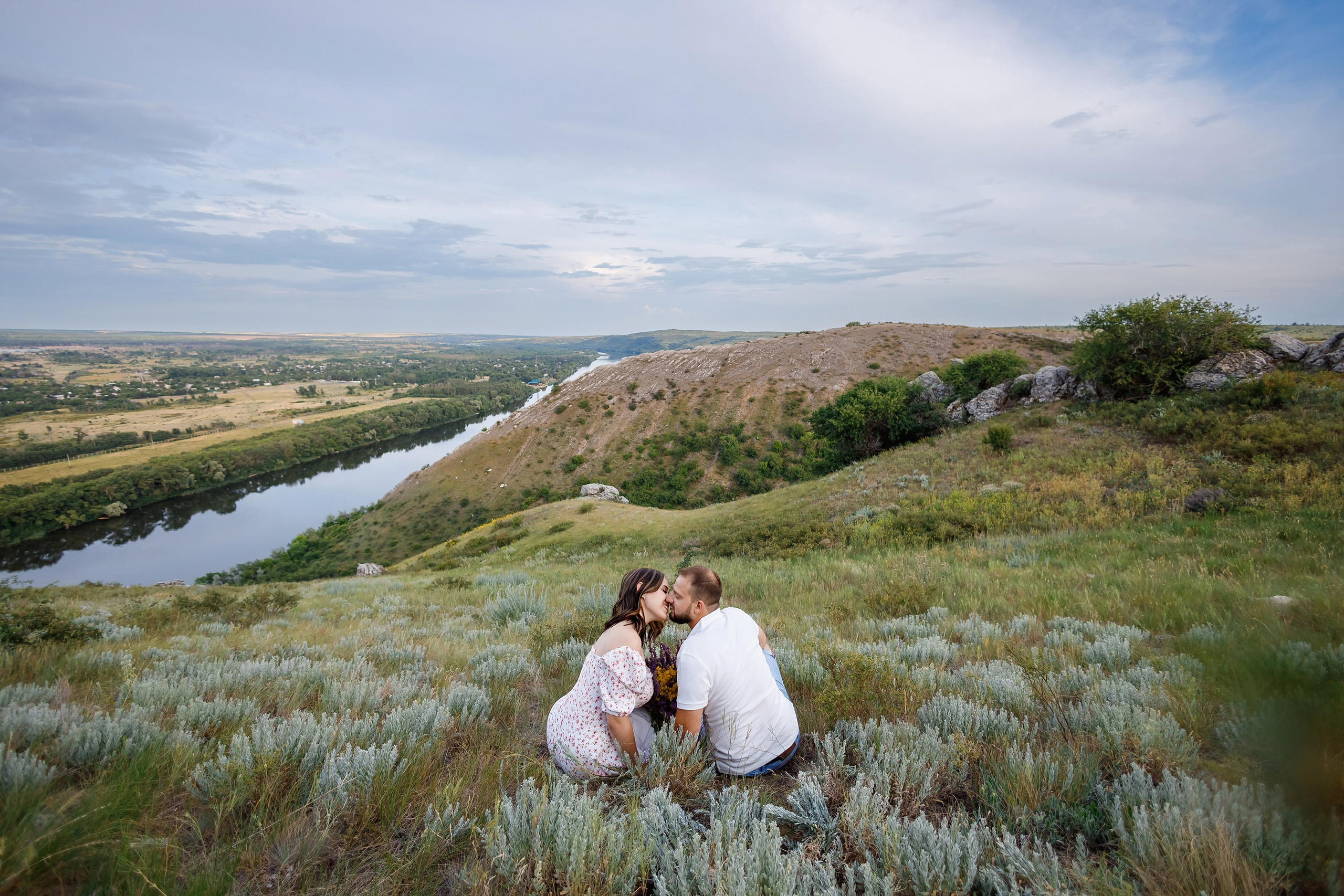Алик и Мария